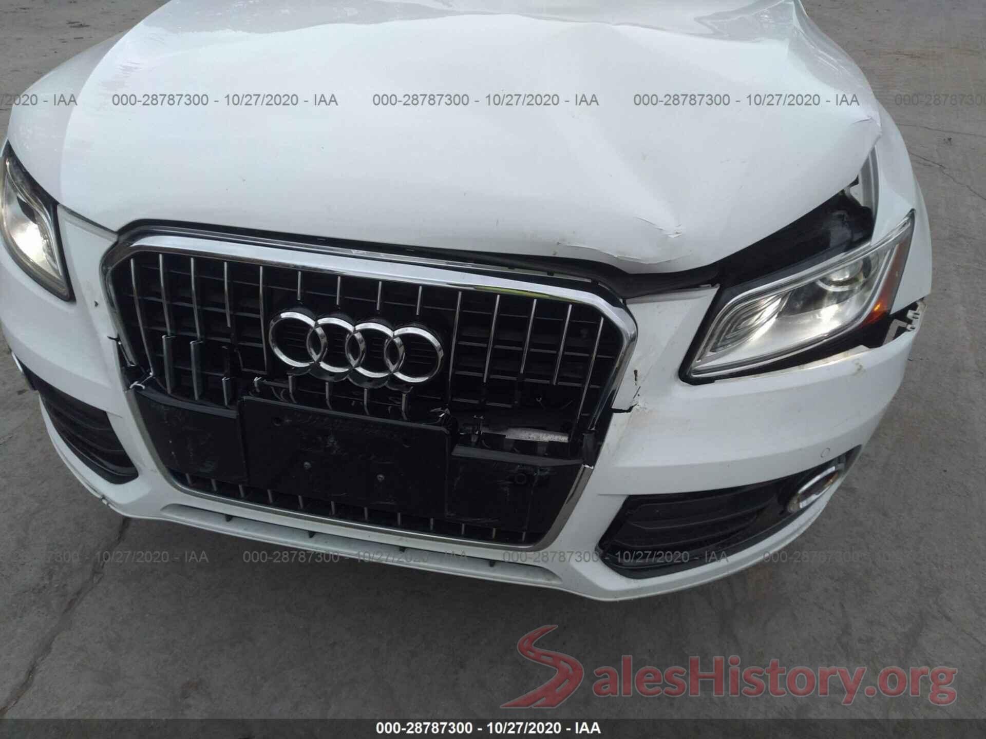 WA1L2AFP4GA046818 2016 AUDI Q5