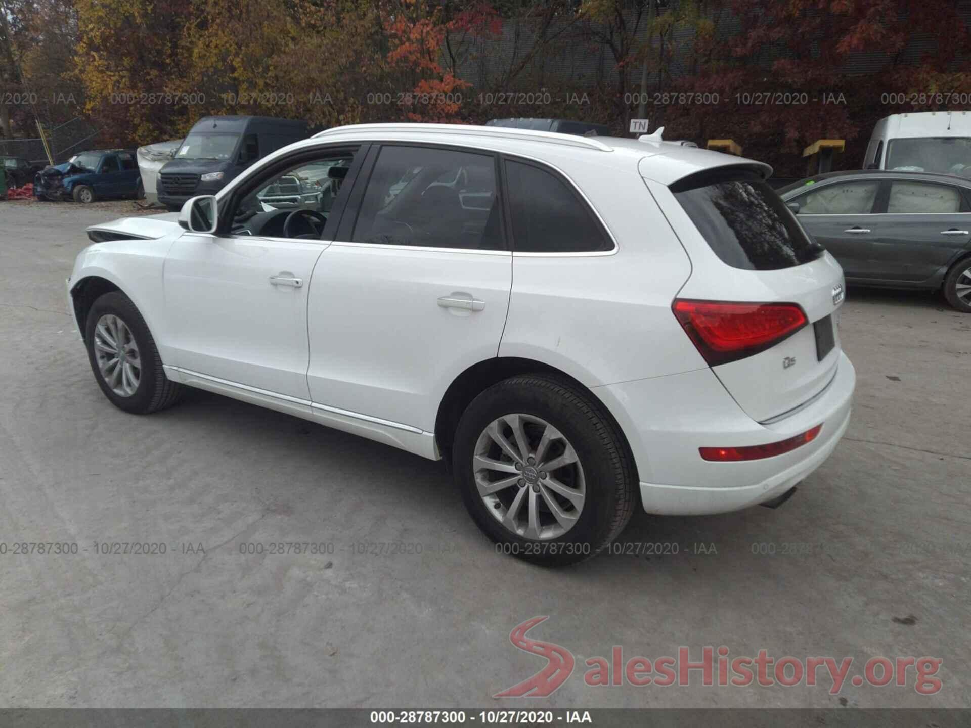 WA1L2AFP4GA046818 2016 AUDI Q5