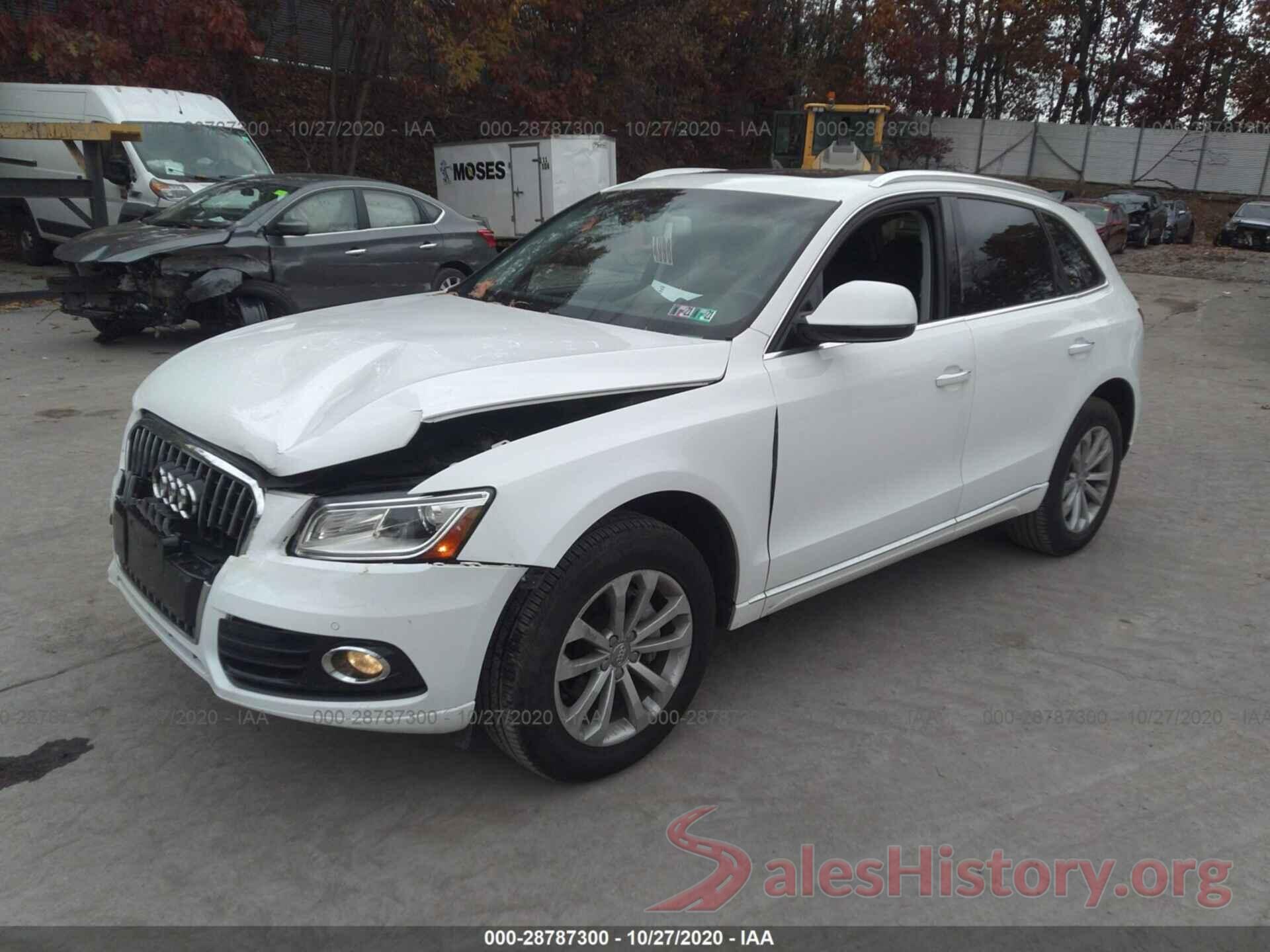 WA1L2AFP4GA046818 2016 AUDI Q5