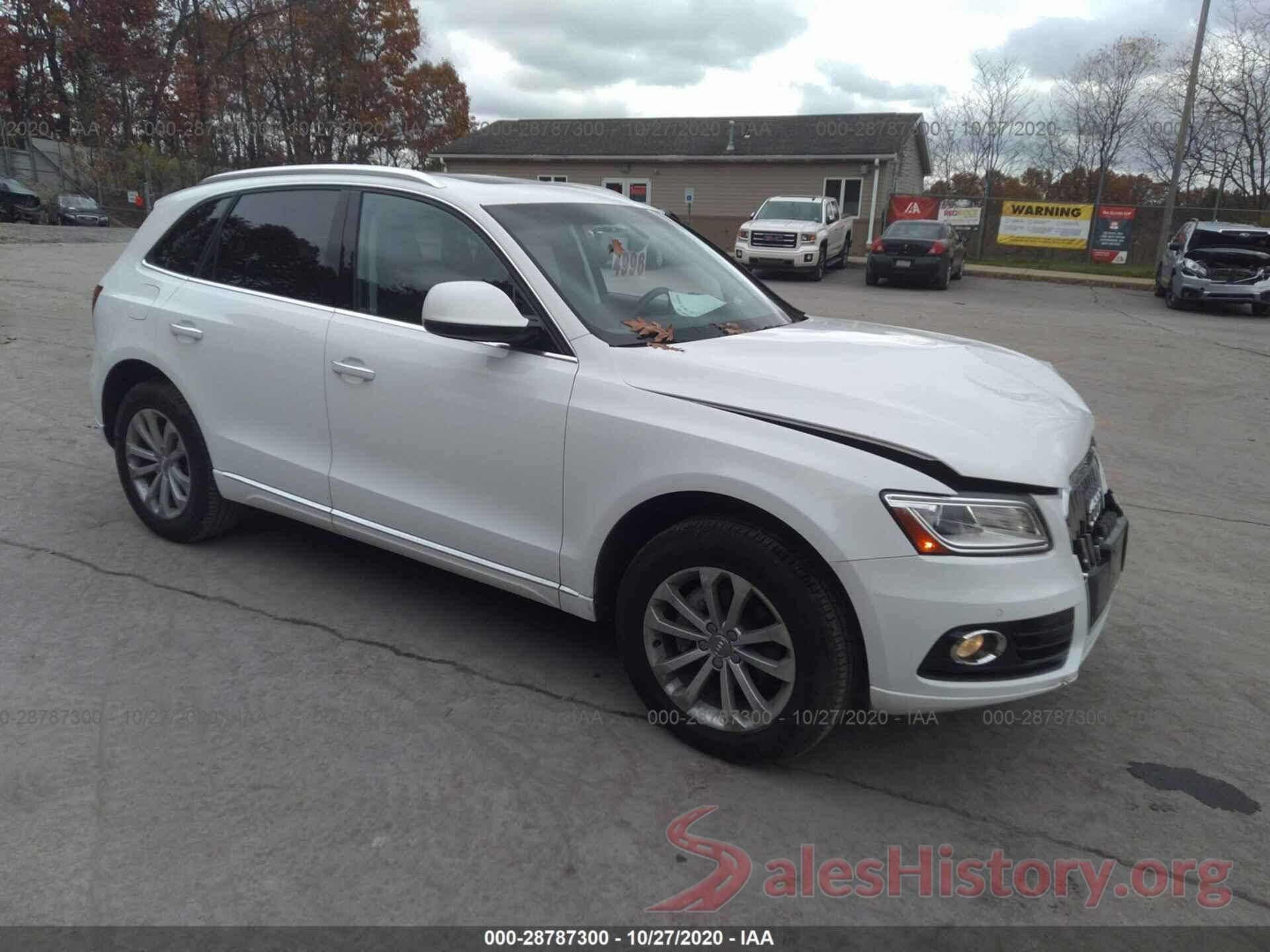 WA1L2AFP4GA046818 2016 AUDI Q5