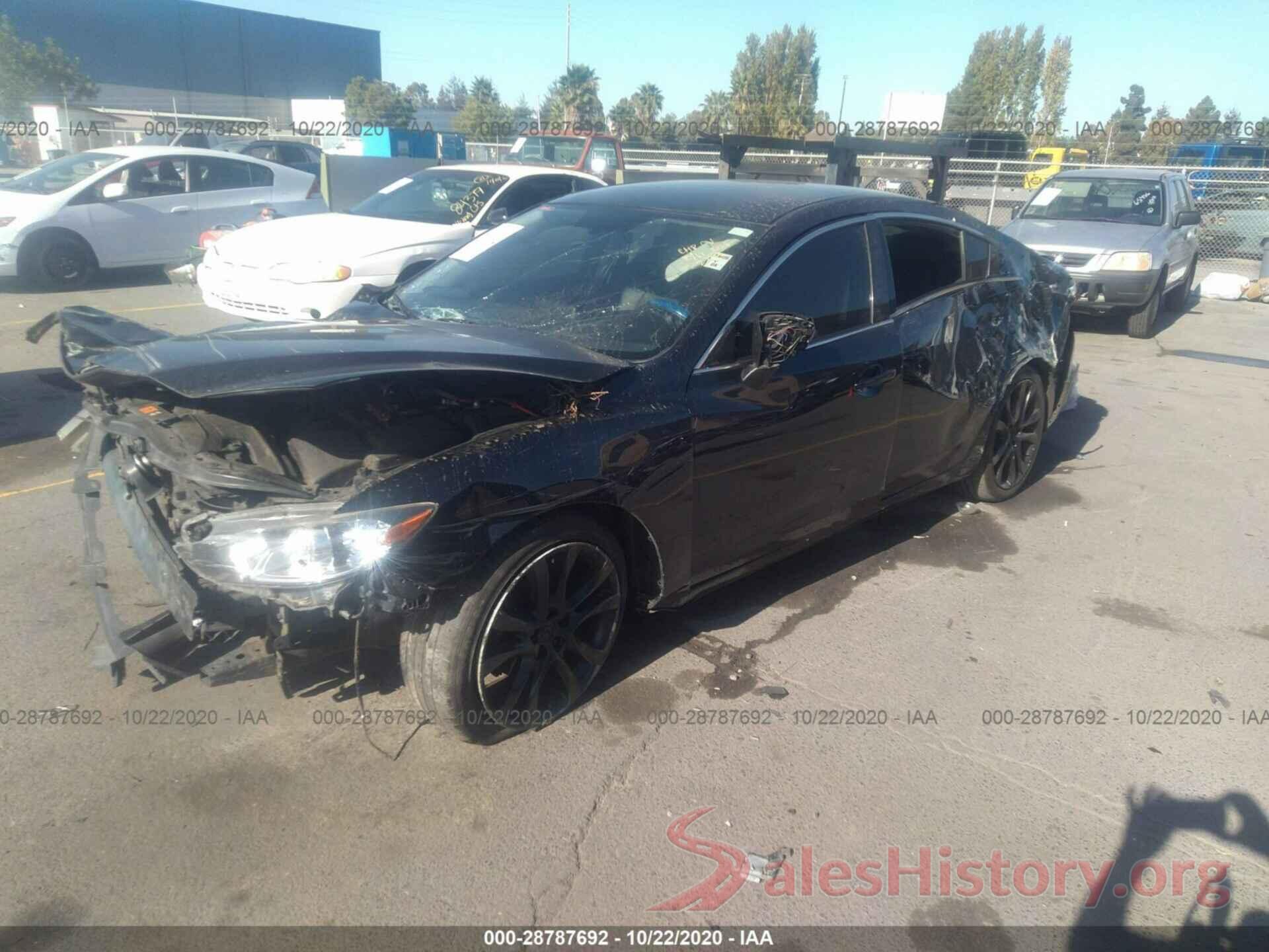 JM1GJ1V59G1465502 2016 MAZDA MAZDA6