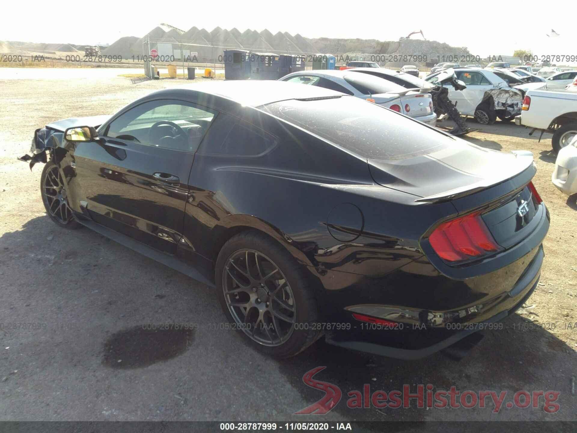 1FA6P8CF4J5122780 2018 FORD MUSTANG