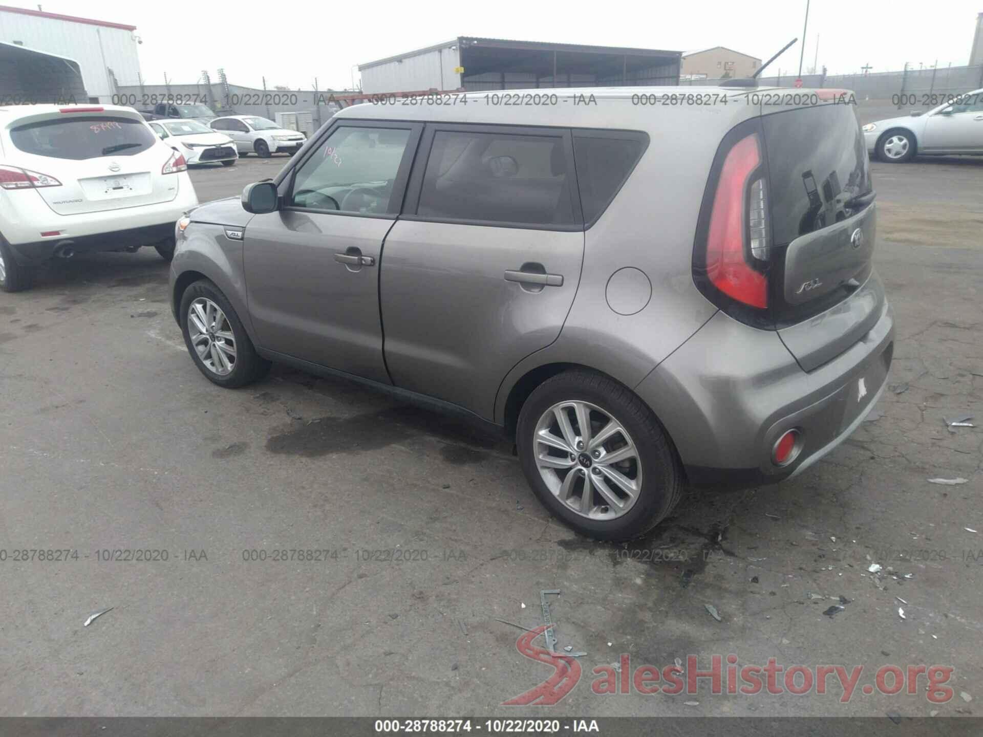 KNDJP3A5XK7671875 2019 KIA SOUL