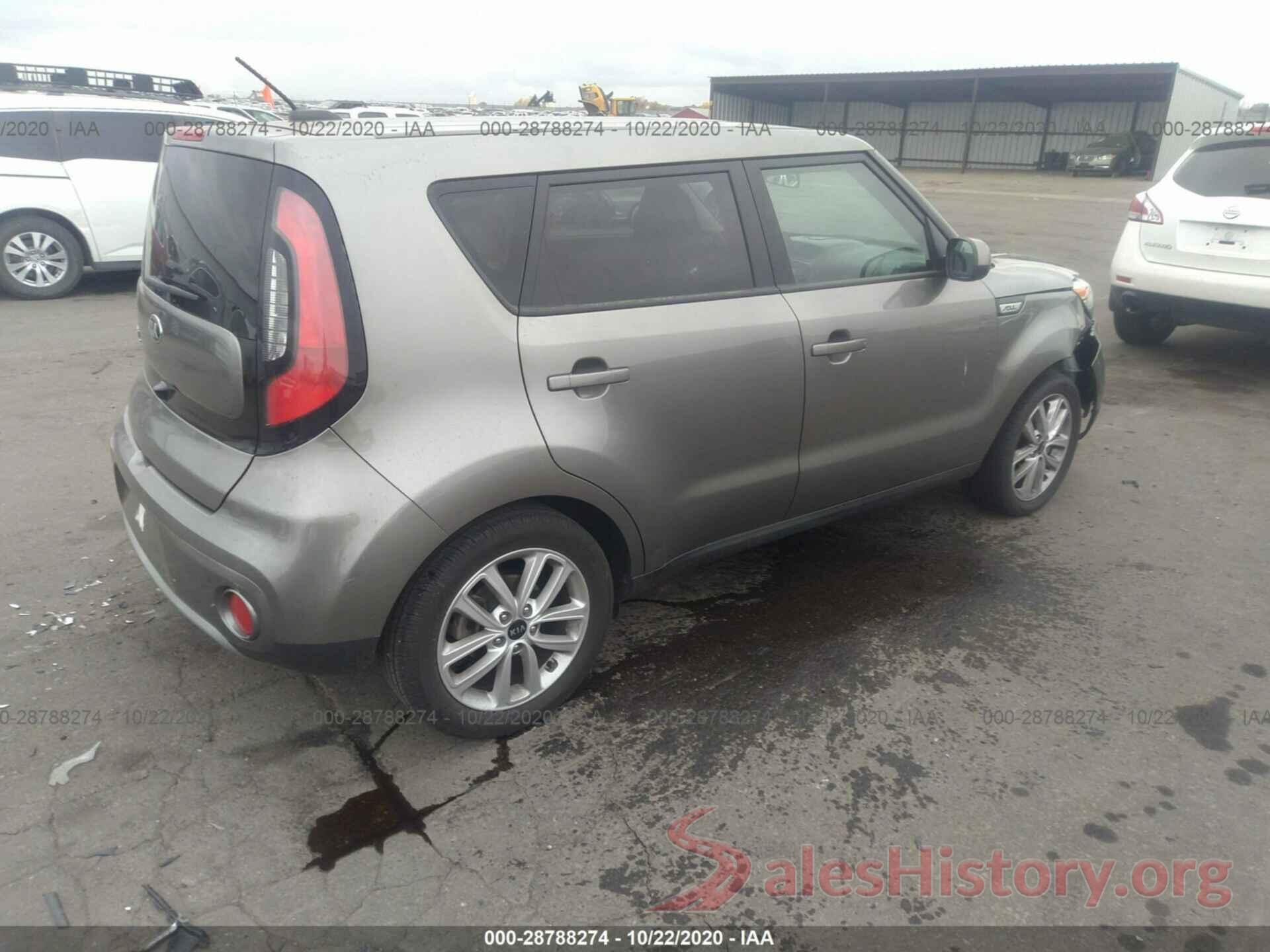 KNDJP3A5XK7671875 2019 KIA SOUL