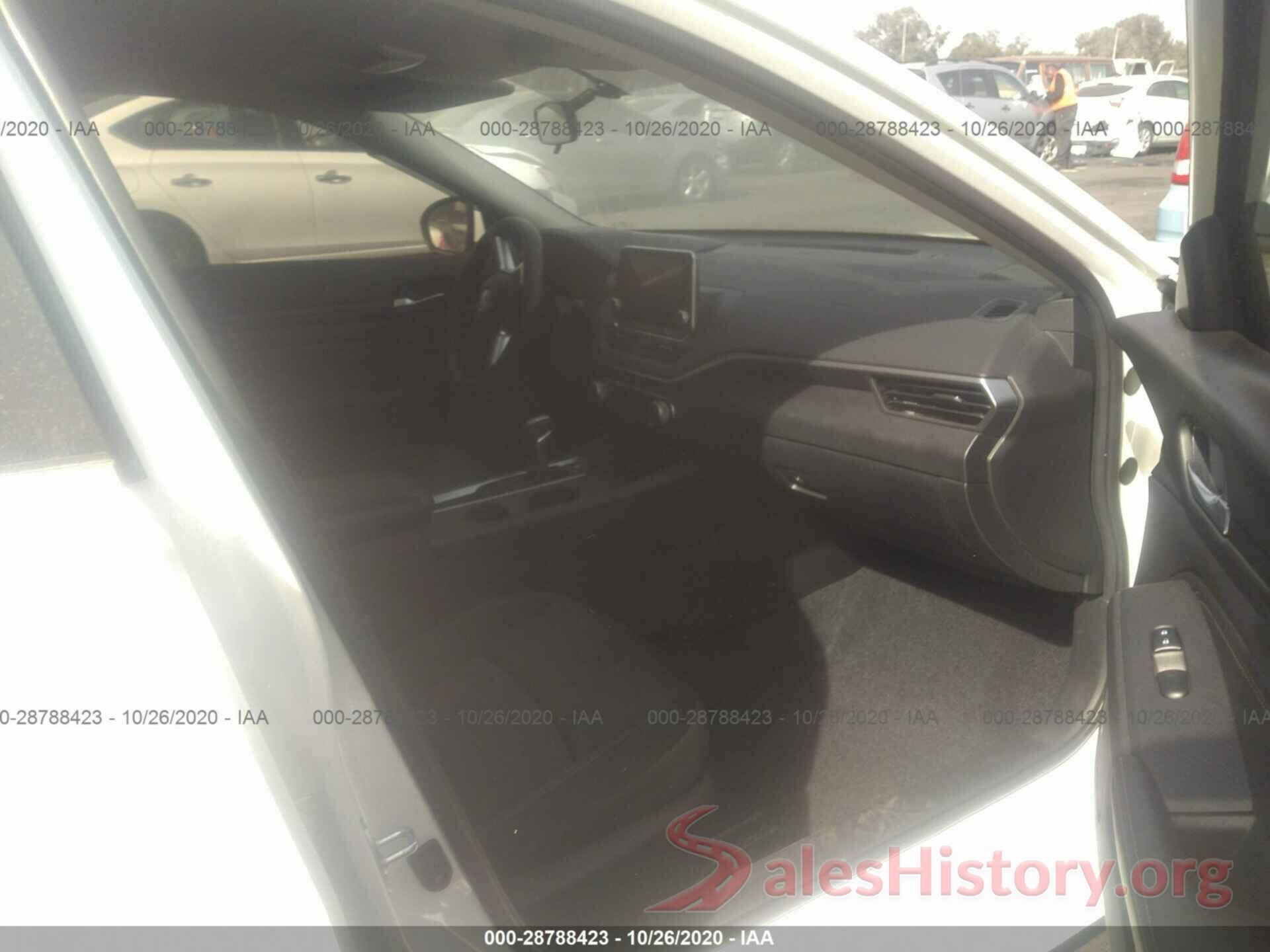 1N4BL4BV9KC169375 2019 NISSAN ALTIMA