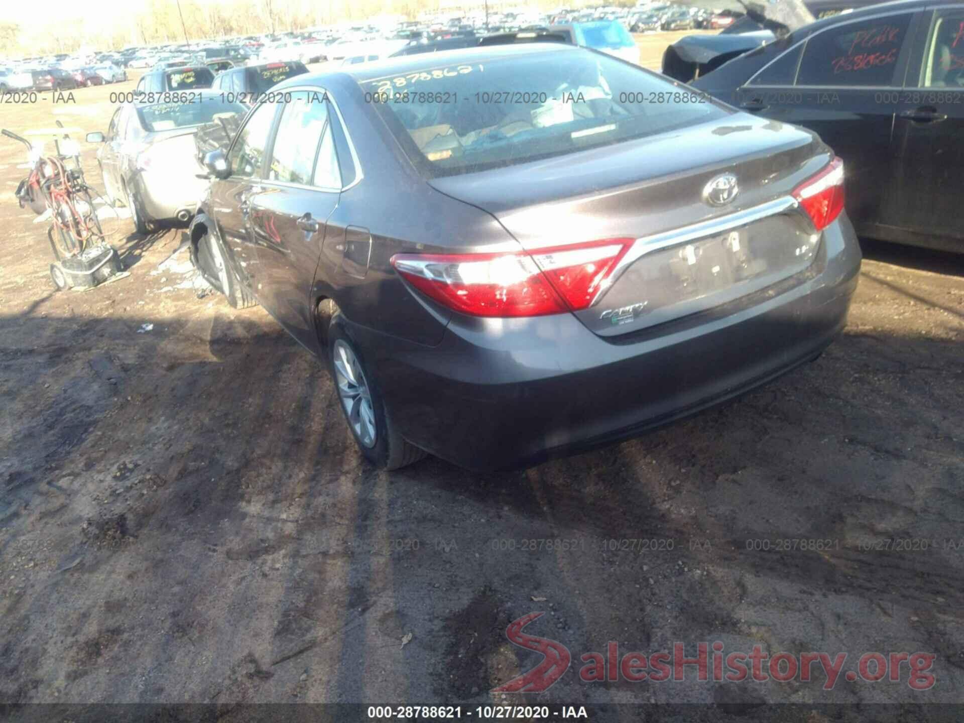 4T1BF1FK2GU562891 2016 TOYOTA CAMRY