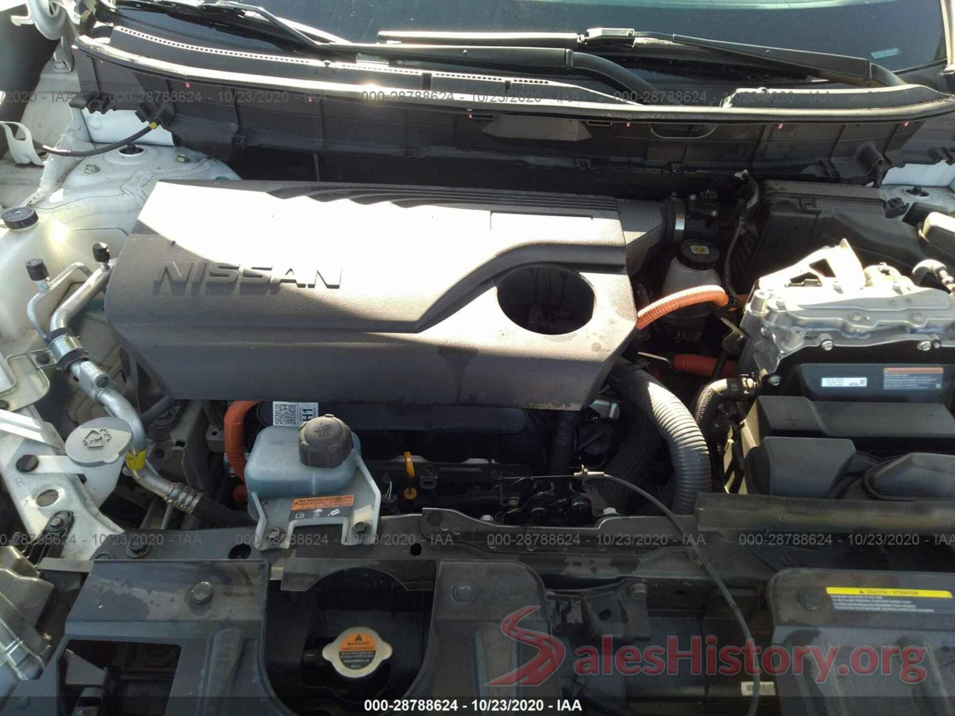 5N1ET2MVXHC797538 2017 NISSAN ROGUE