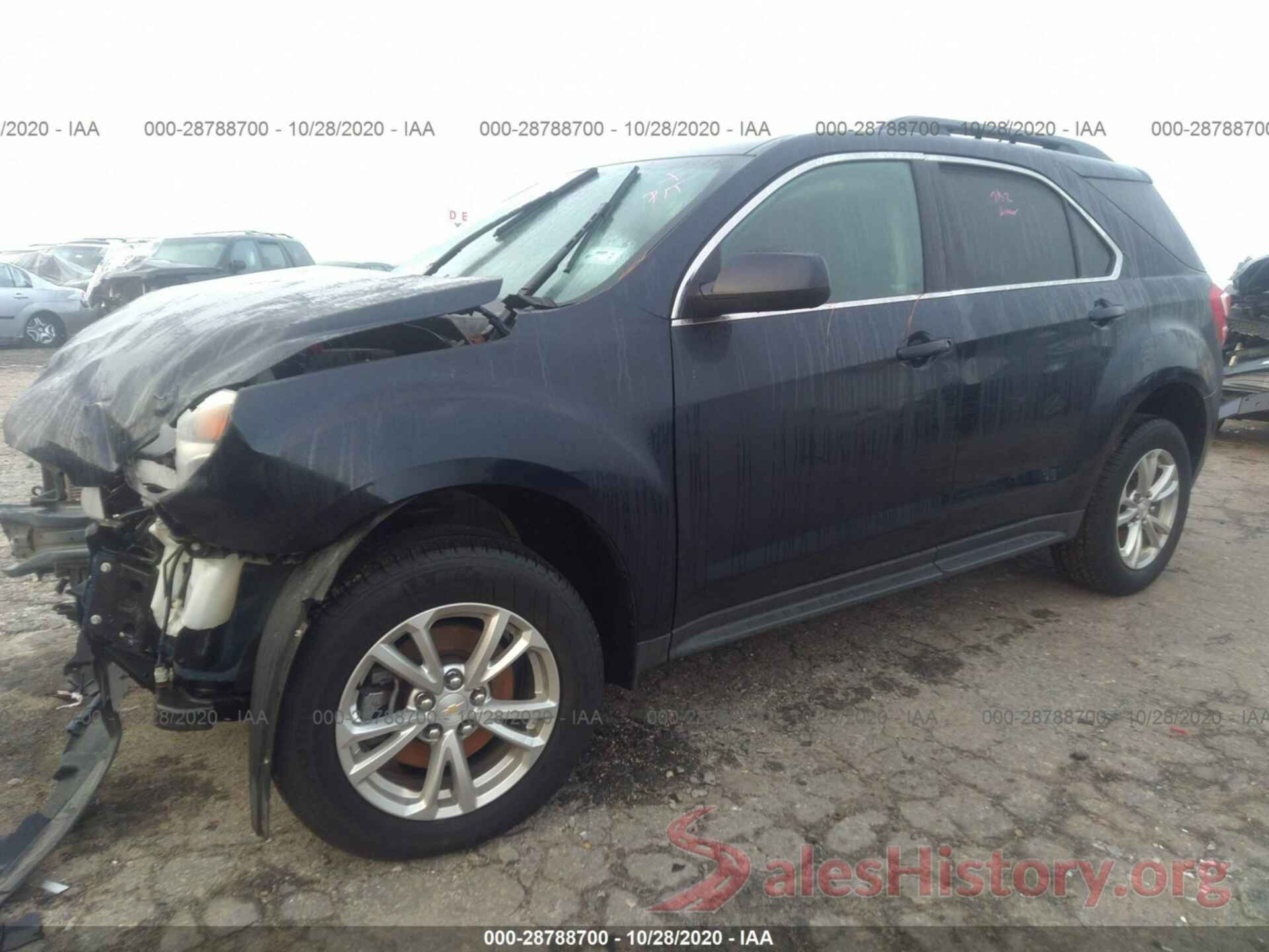 2GNFLFEK1H6150420 2017 CHEVROLET EQUINOX