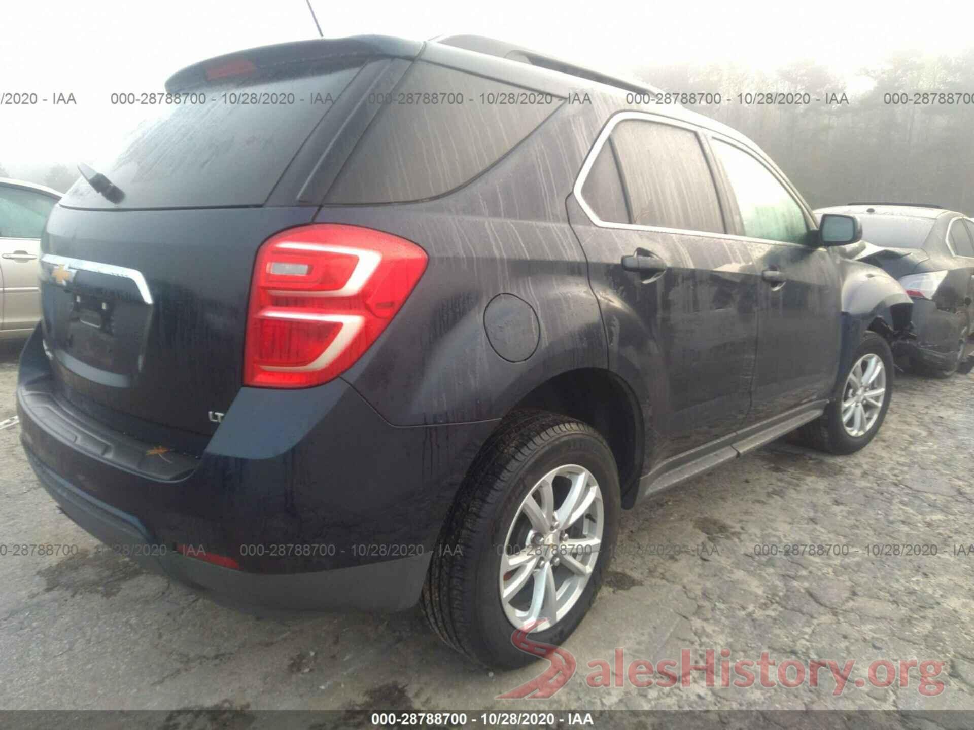 2GNFLFEK1H6150420 2017 CHEVROLET EQUINOX