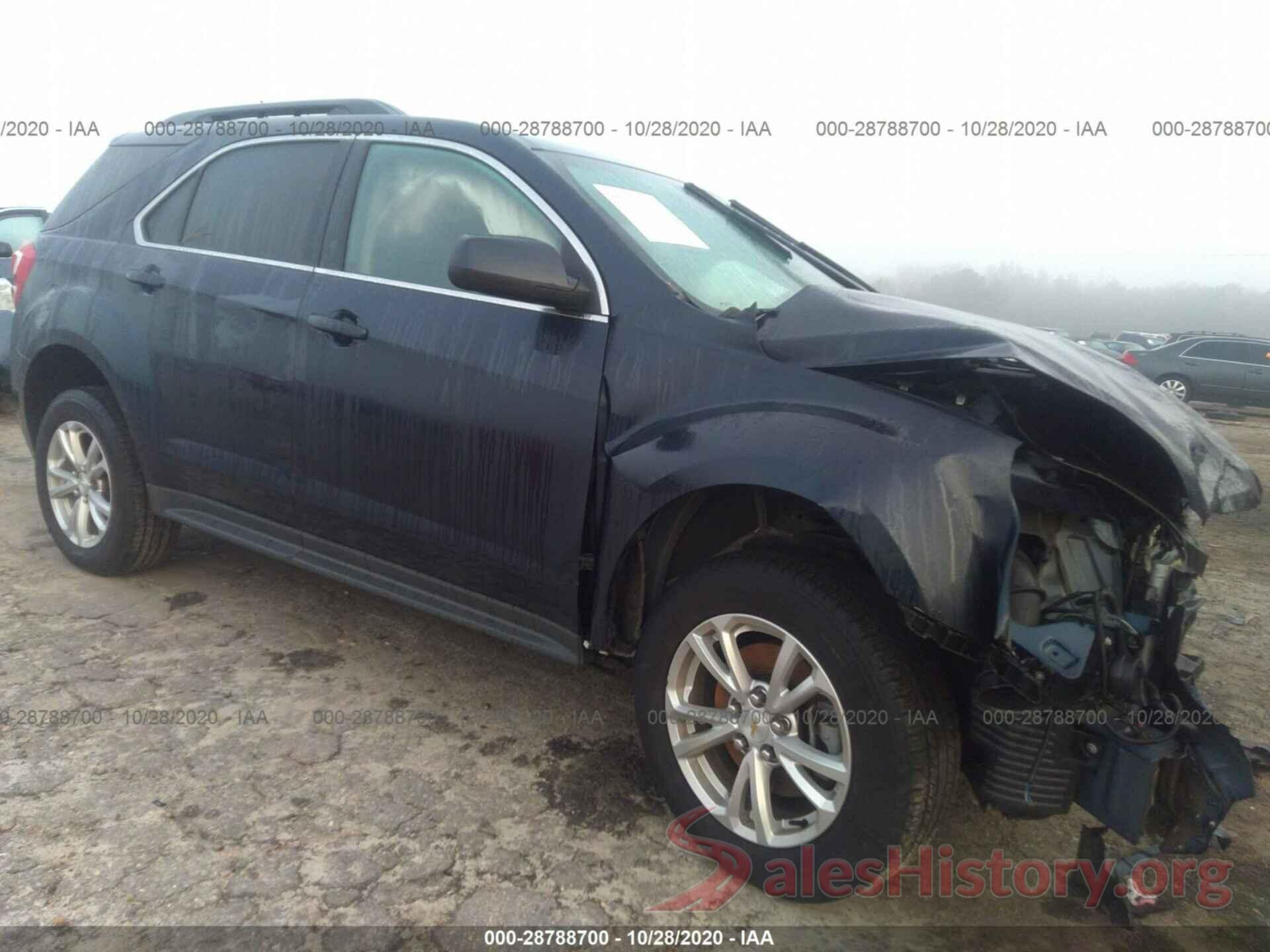 2GNFLFEK1H6150420 2017 CHEVROLET EQUINOX