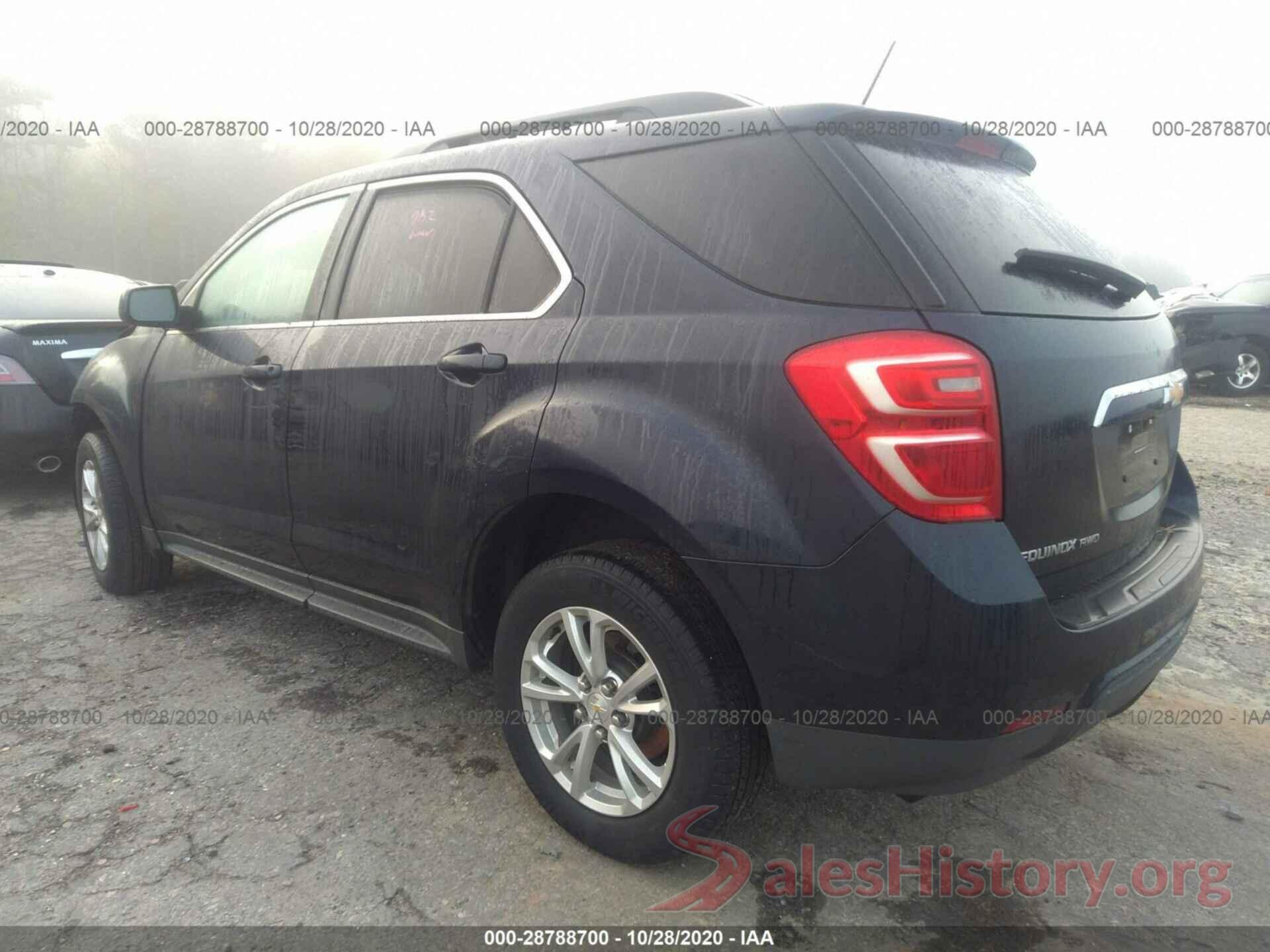 2GNFLFEK1H6150420 2017 CHEVROLET EQUINOX