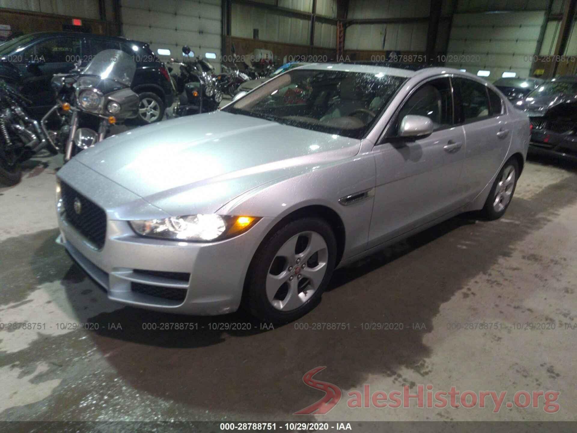 SAJAR4BG5HA971966 2017 JAGUAR XE