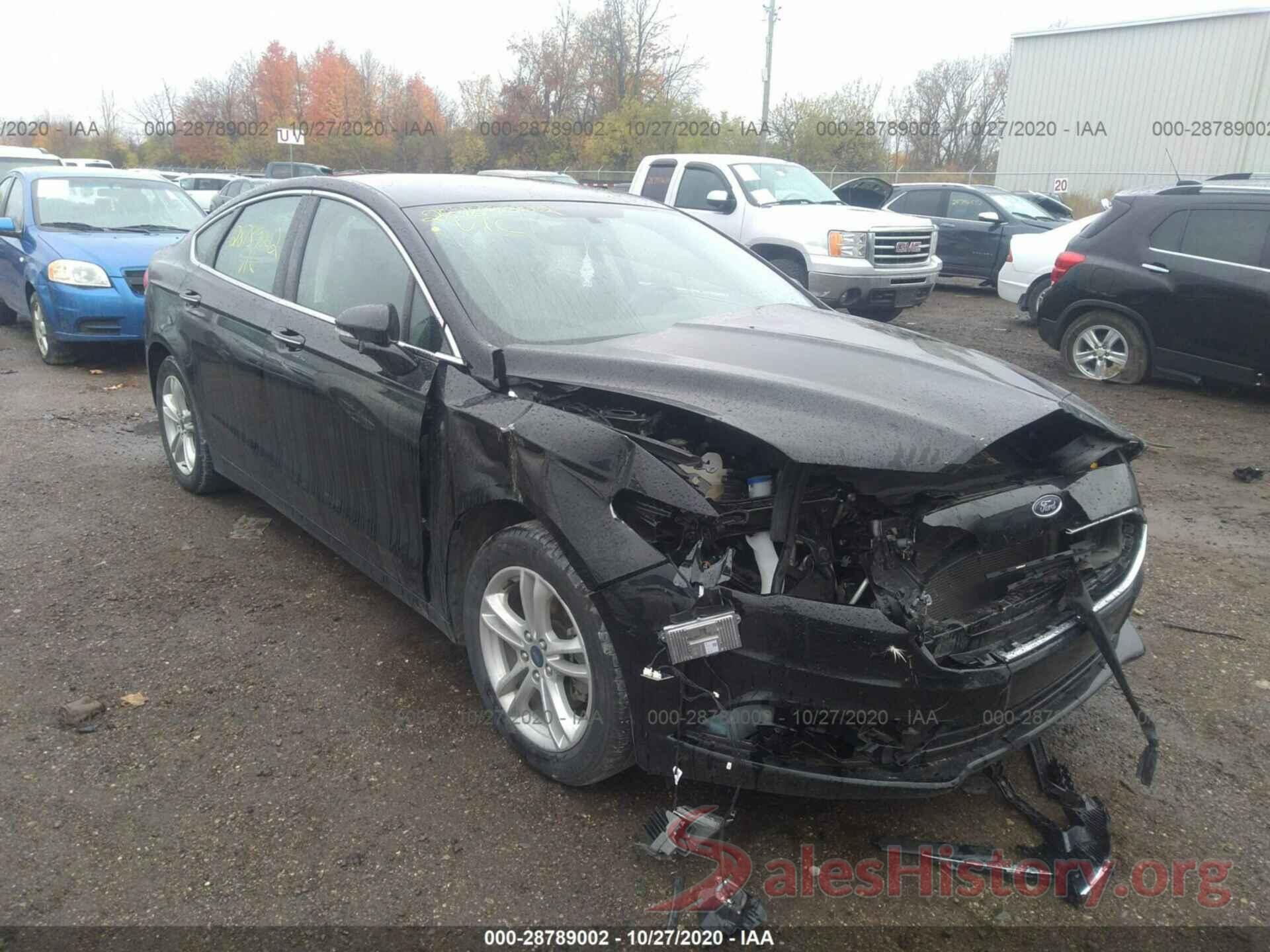 3FA6P0HD3JR175637 2018 FORD FUSION