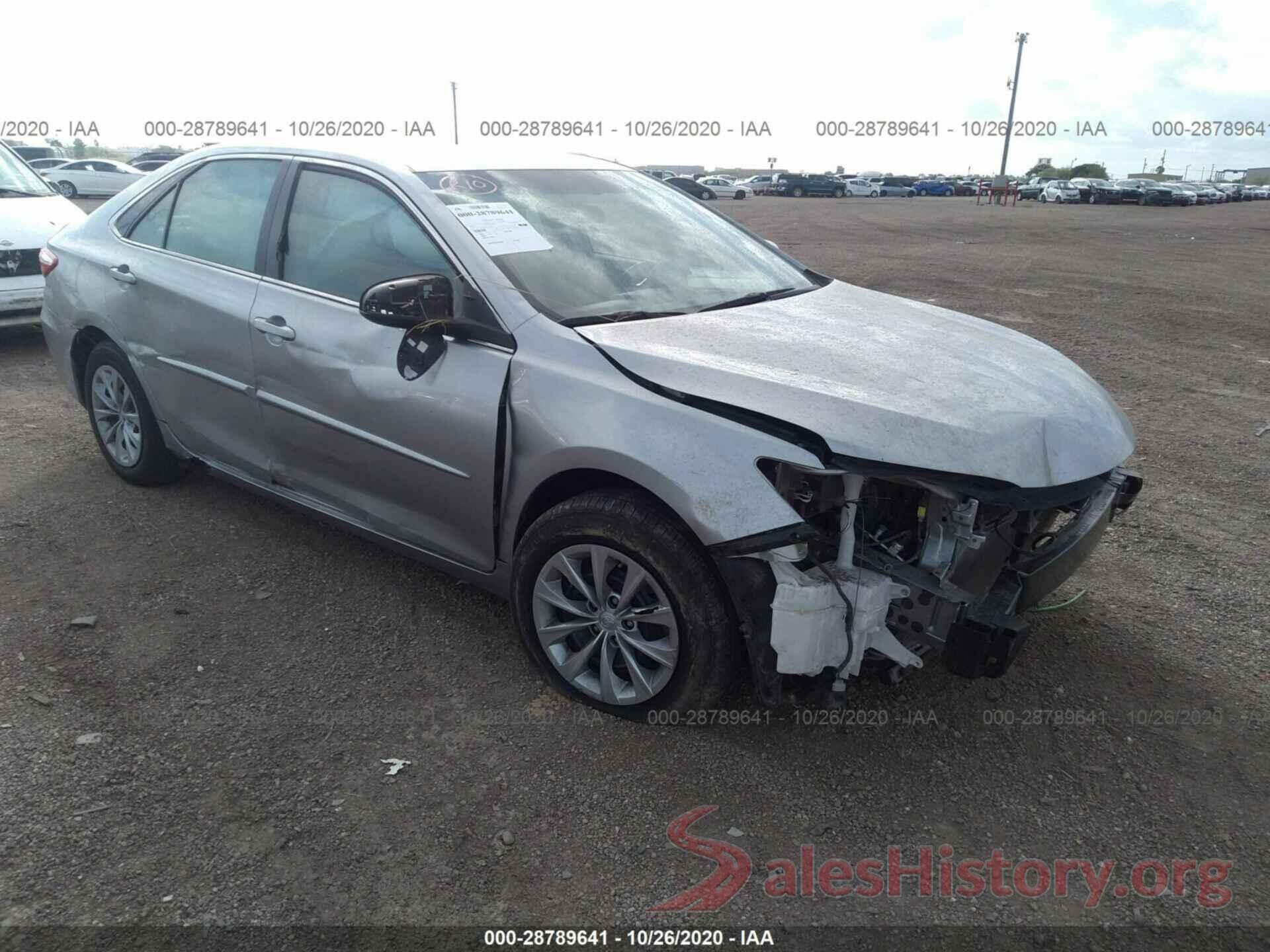 4T1BF1FK8HU393669 2017 TOYOTA CAMRY