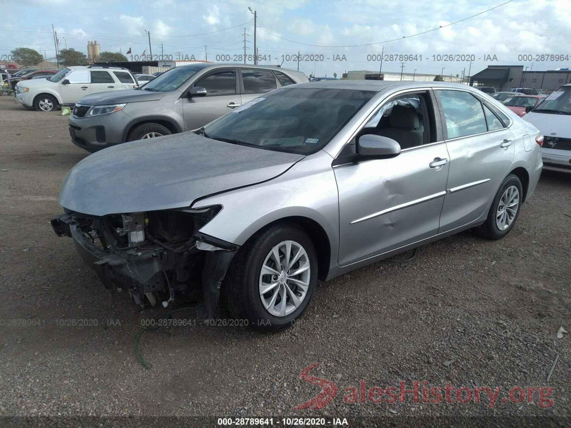 4T1BF1FK8HU393669 2017 TOYOTA CAMRY