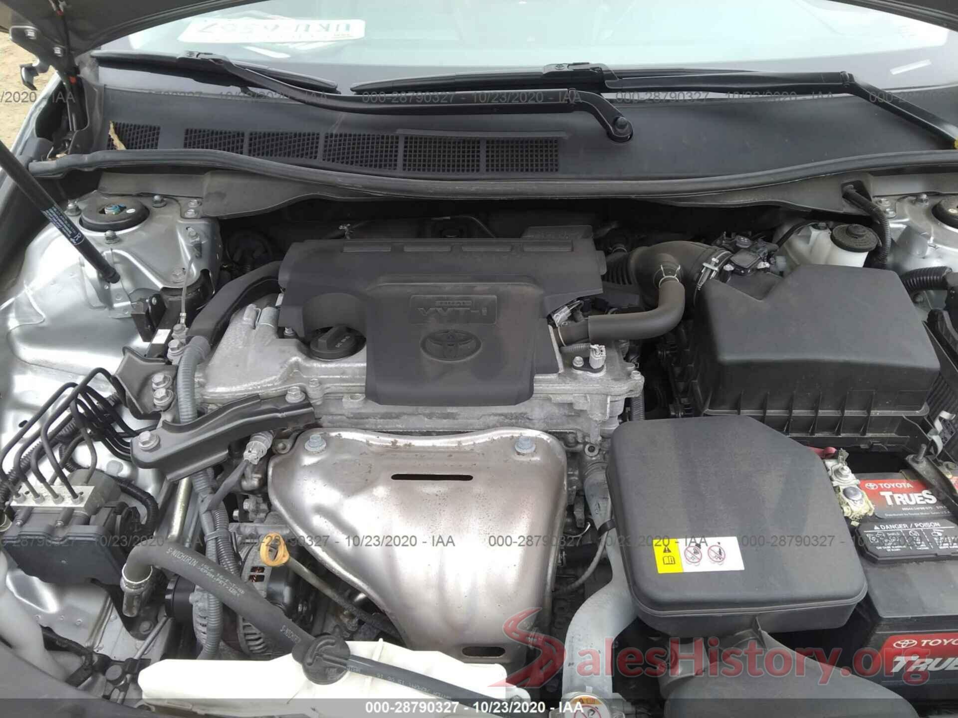 4T1BF1FKXHU684898 2017 TOYOTA CAMRY