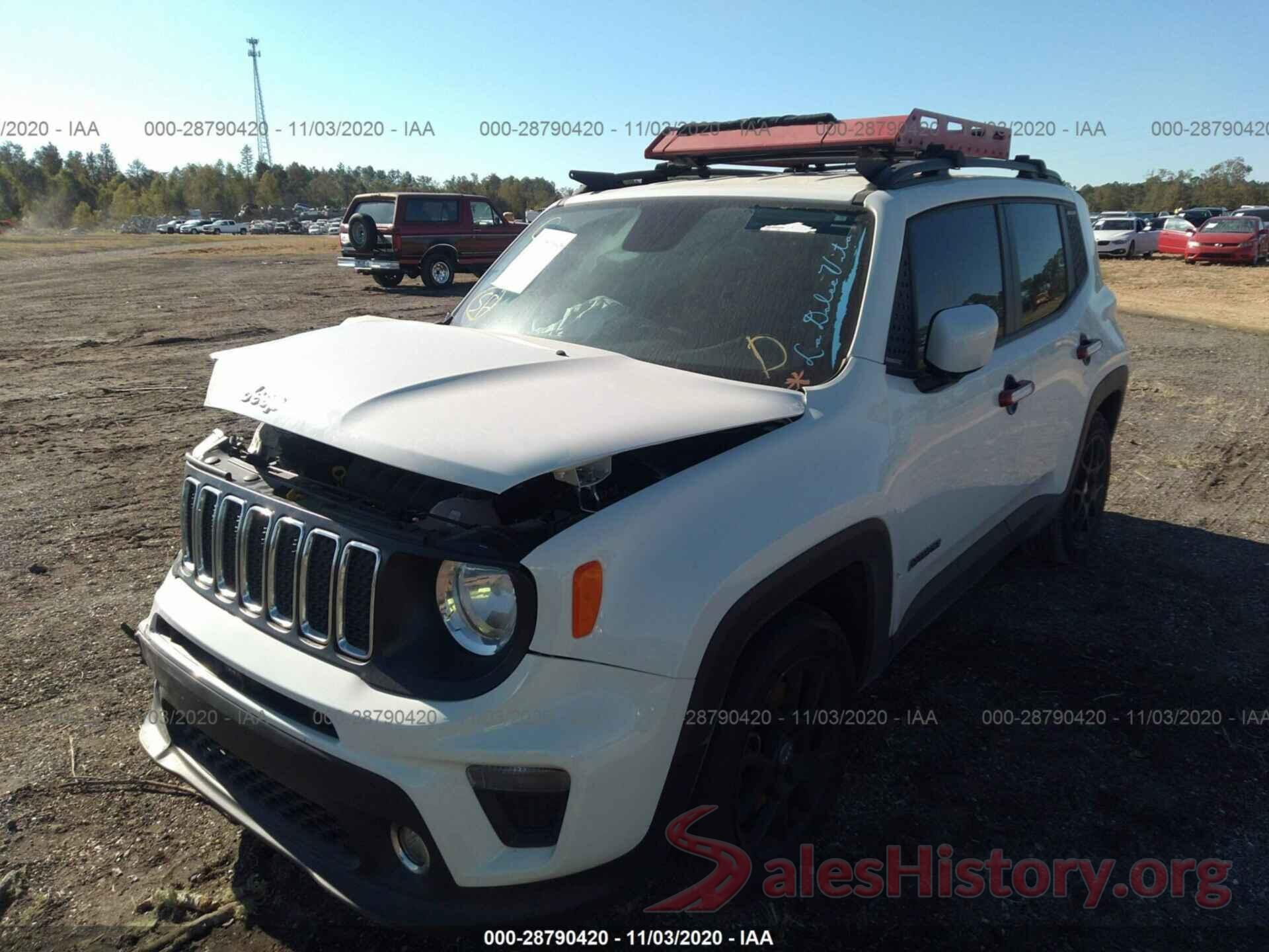 ZACNJABB5KPK90267 2019 JEEP RENEGADE