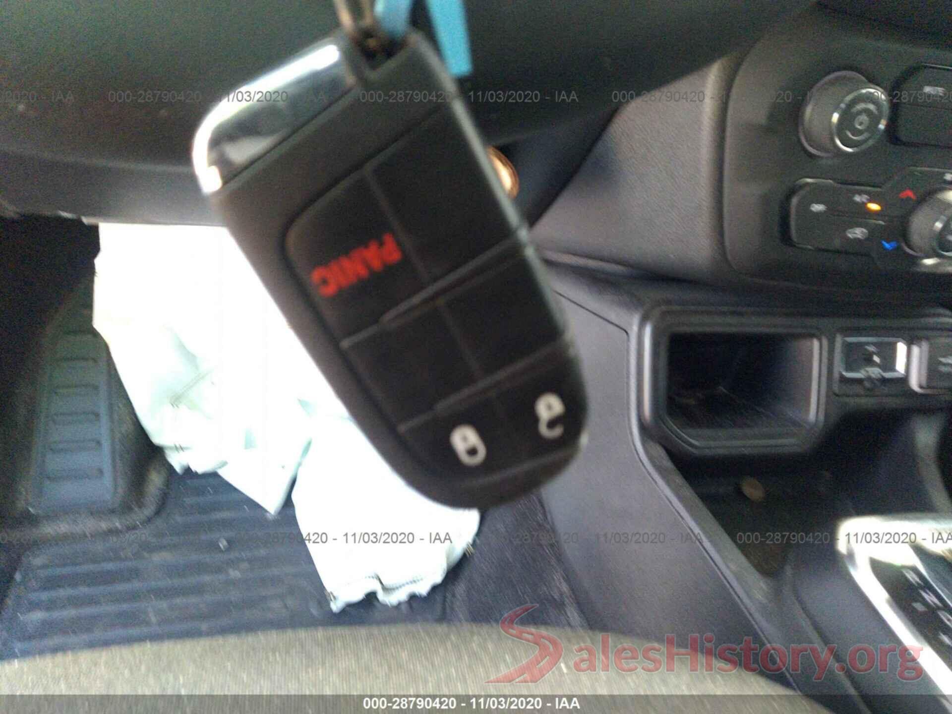 ZACNJABB5KPK90267 2019 JEEP RENEGADE