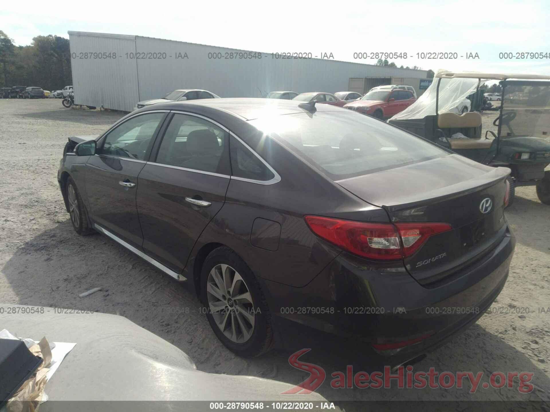 5NPE34AF8FH214995 2015 HYUNDAI SONATA