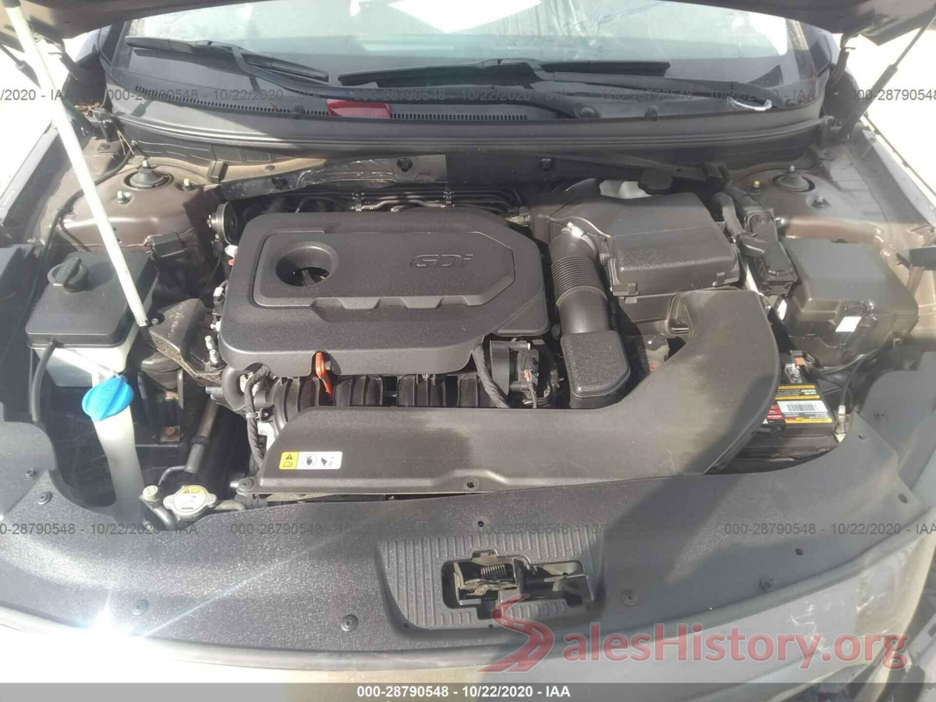 5NPE34AF8FH214995 2015 HYUNDAI SONATA