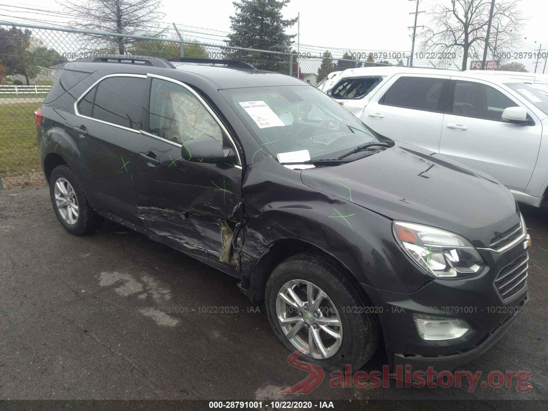 2GNALCEK7H6155680 2017 CHEVROLET EQUINOX