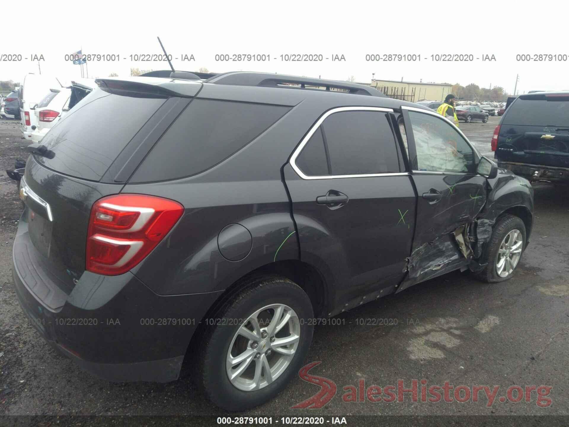 2GNALCEK7H6155680 2017 CHEVROLET EQUINOX