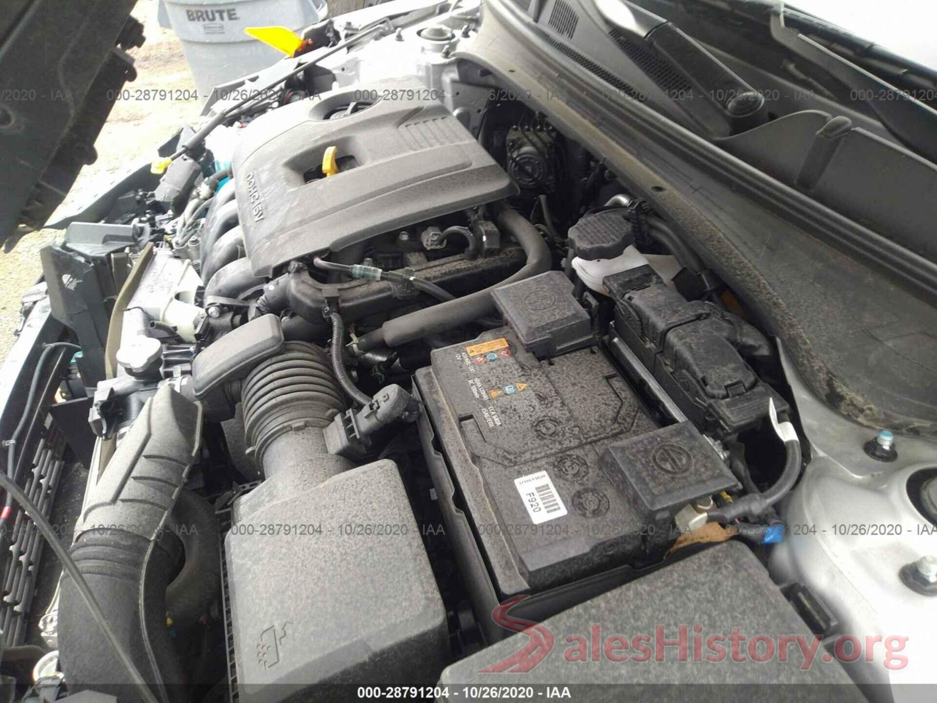 3KPF24AD4KE108130 2019 KIA FORTE