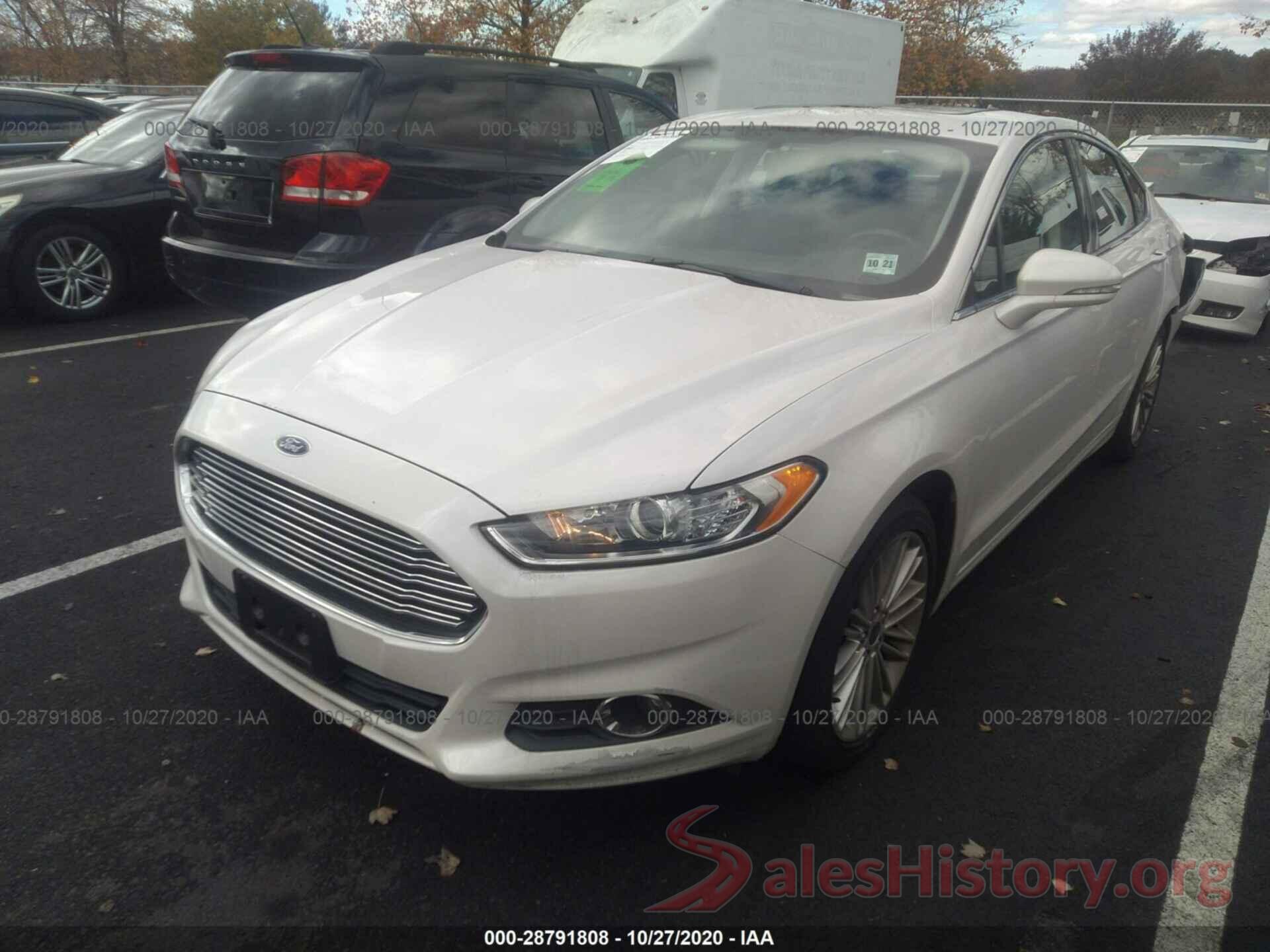 3FA6P0T95GR312878 2016 FORD FUSION