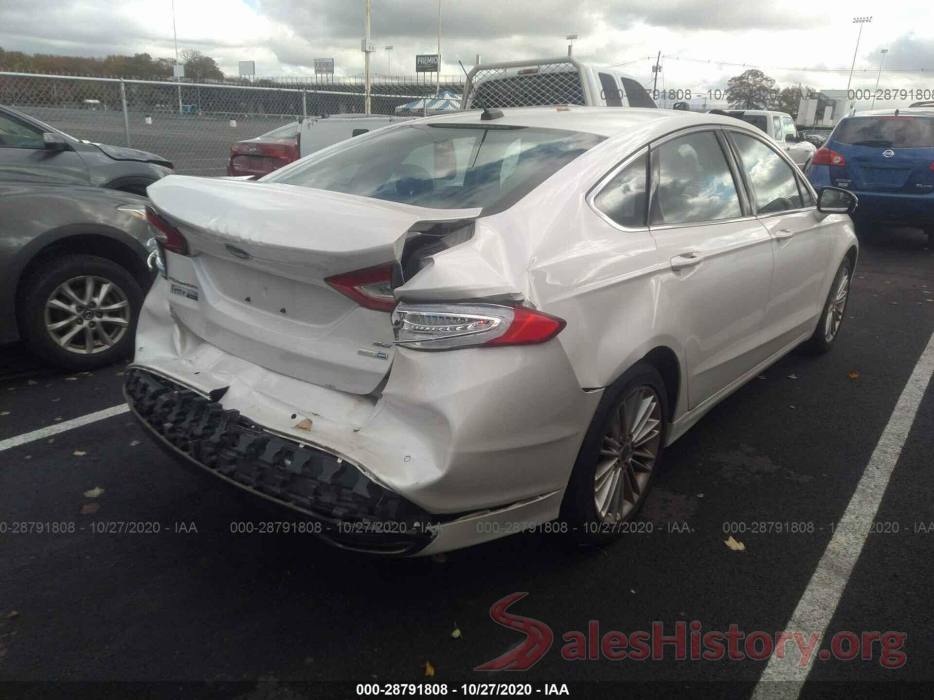 3FA6P0T95GR312878 2016 FORD FUSION