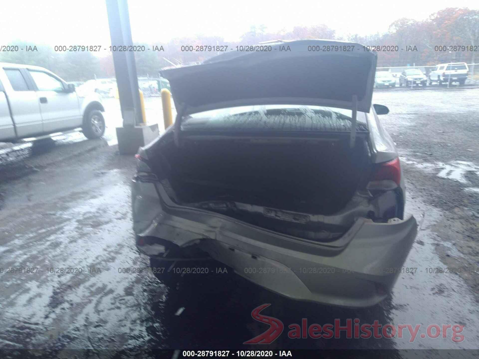 5NPE24AF7KH749667 2019 HYUNDAI SONATA