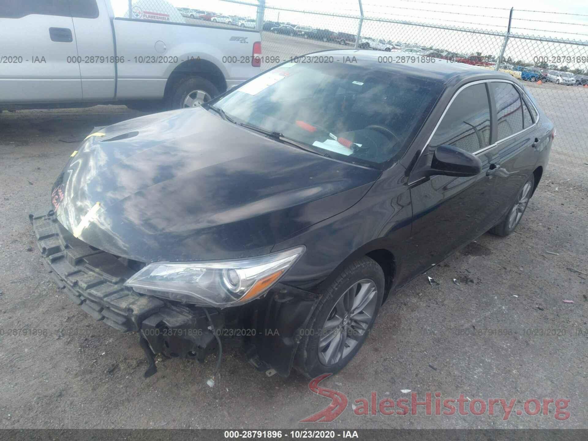 4T1BF1FK1GU146802 2016 TOYOTA CAMRY