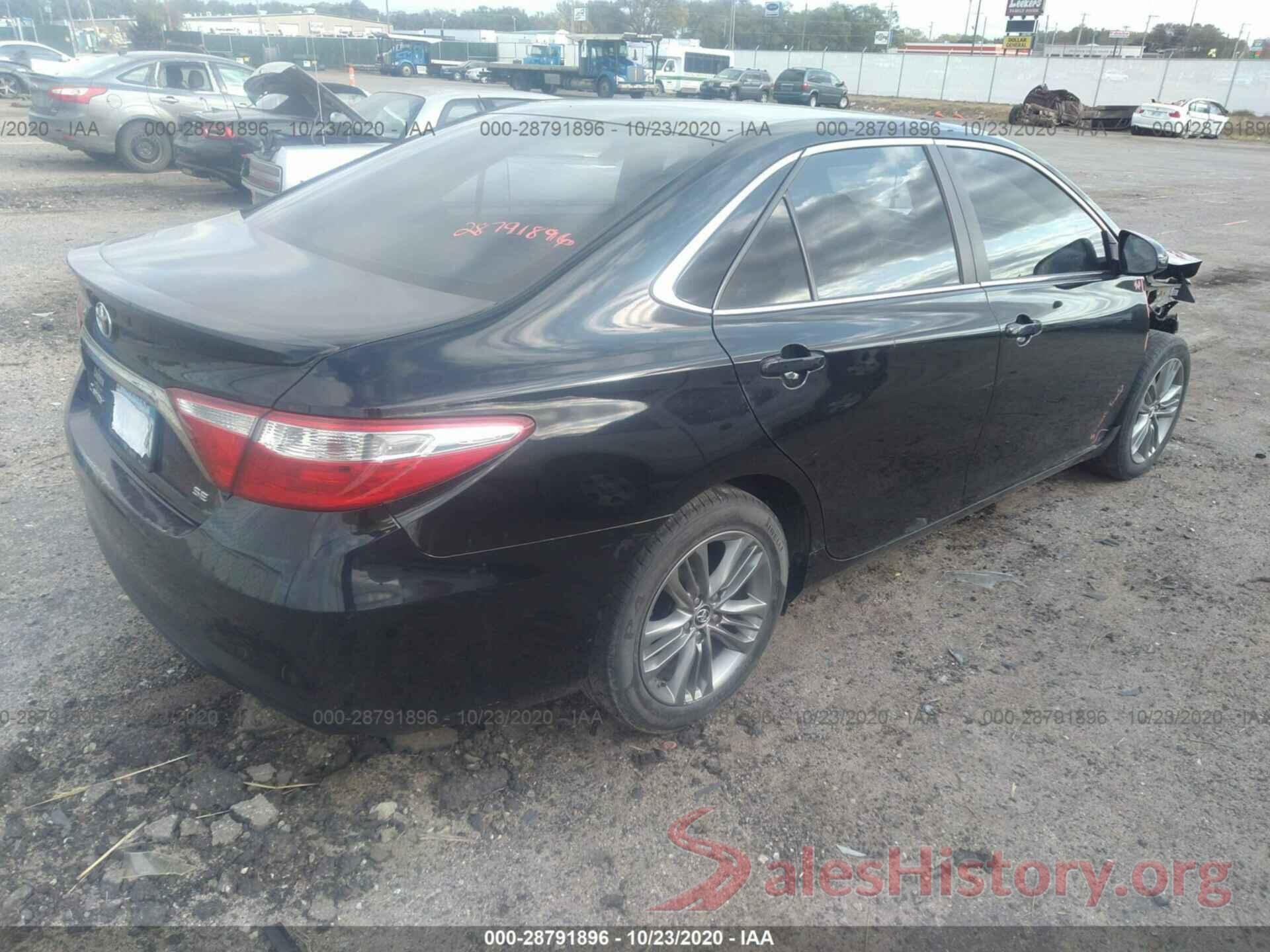 4T1BF1FK1GU146802 2016 TOYOTA CAMRY