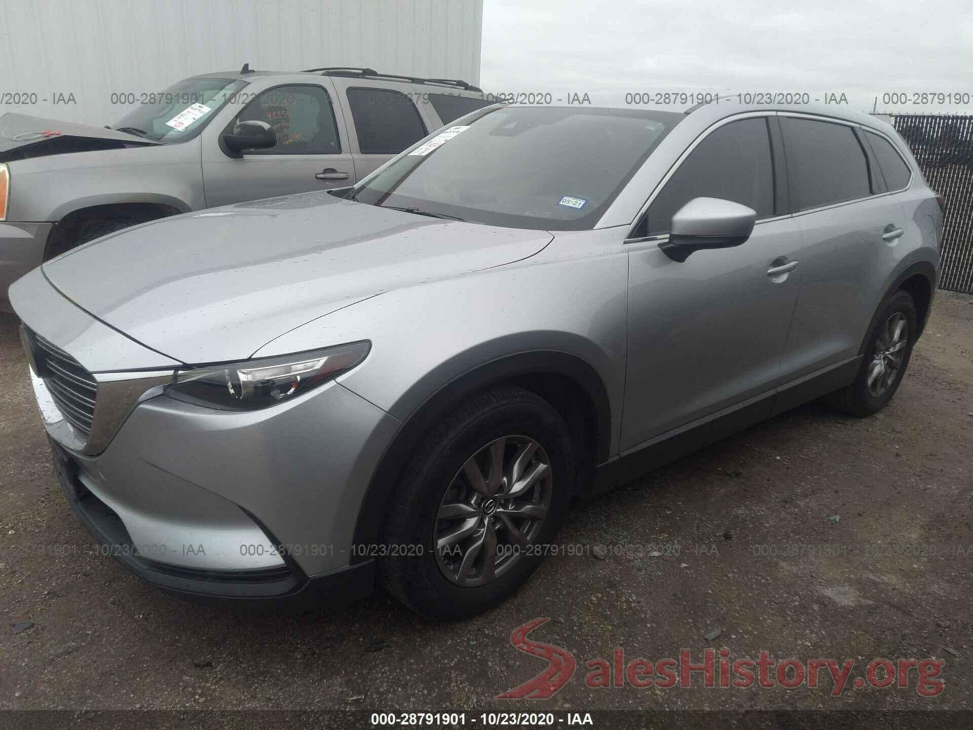 JM3TCACY2J0219420 2018 MAZDA CX-9