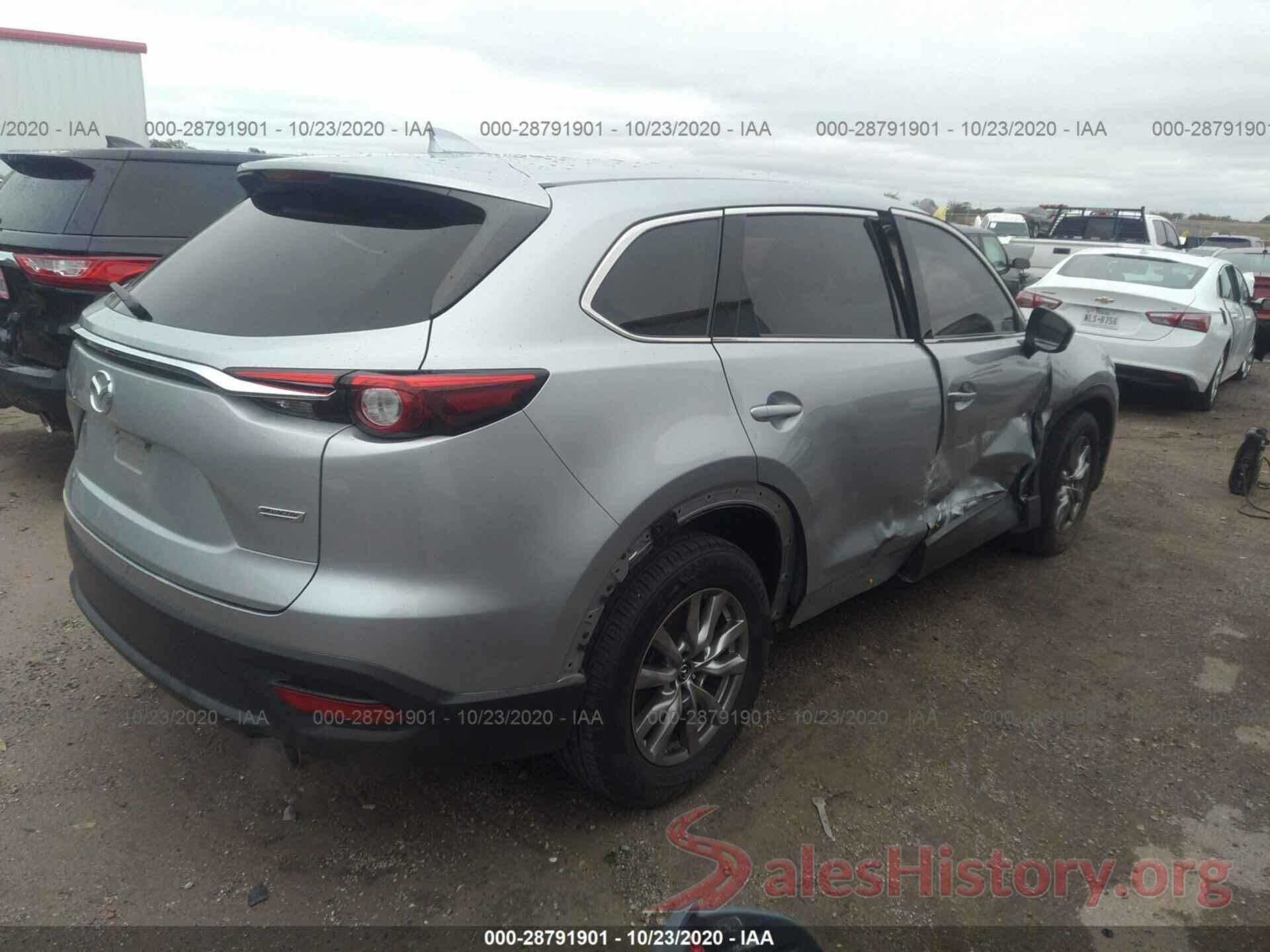 JM3TCACY2J0219420 2018 MAZDA CX-9