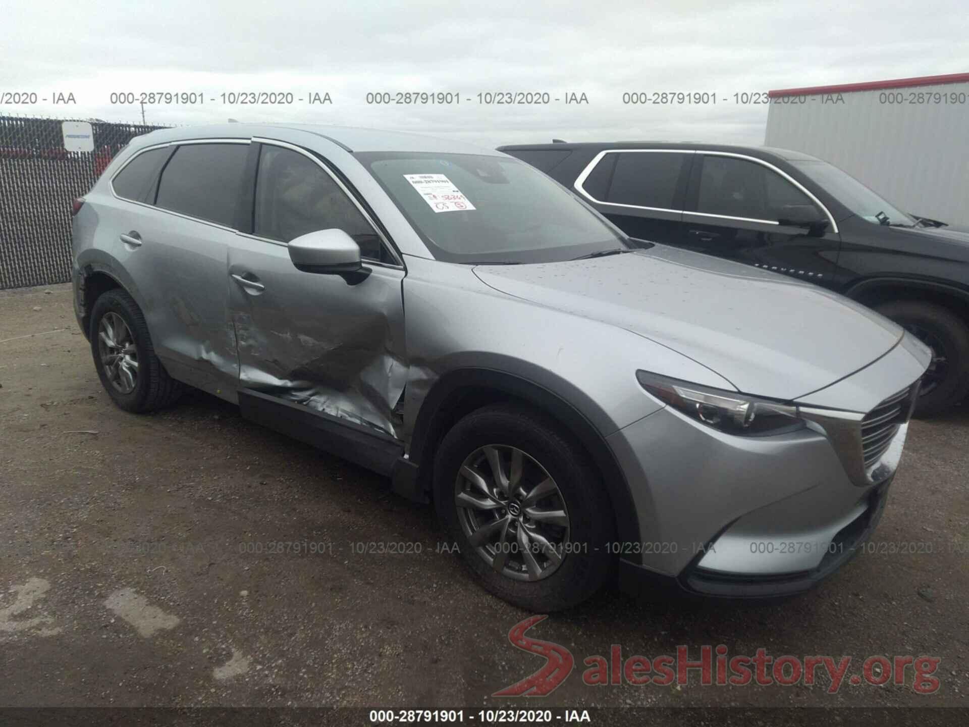 JM3TCACY2J0219420 2018 MAZDA CX-9