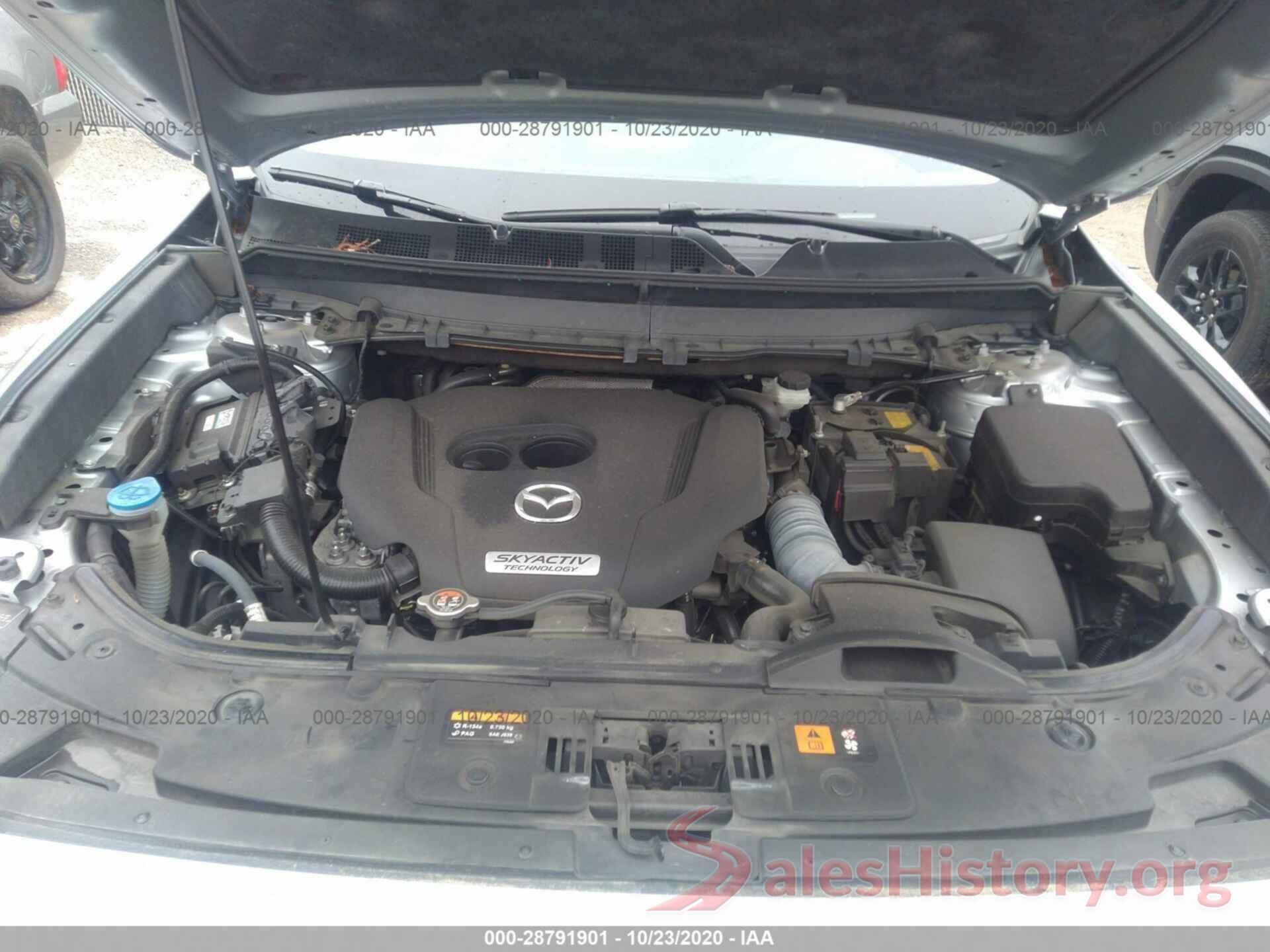 JM3TCACY2J0219420 2018 MAZDA CX-9