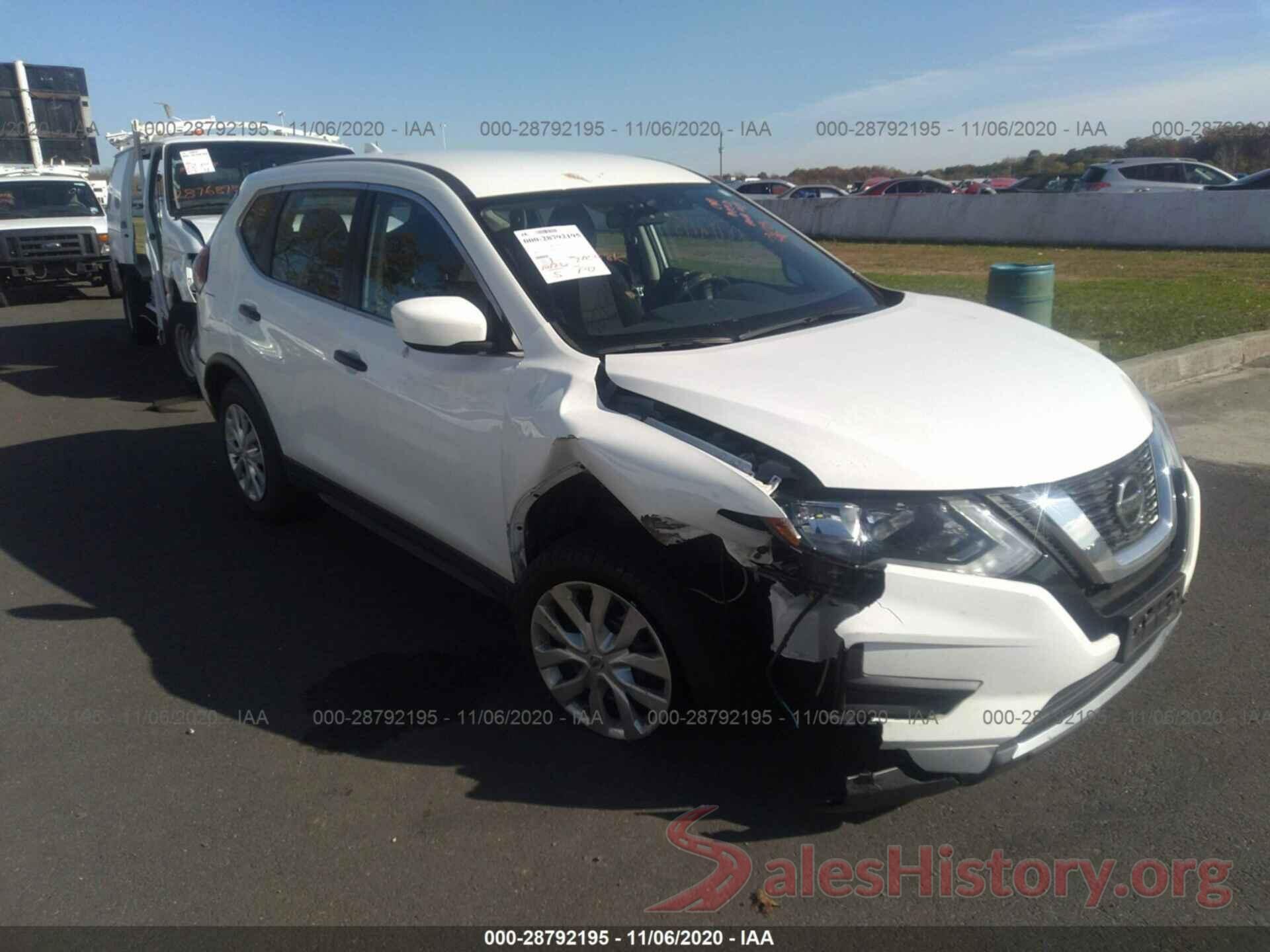 KNMAT2MT0JP559410 2018 NISSAN ROGUE