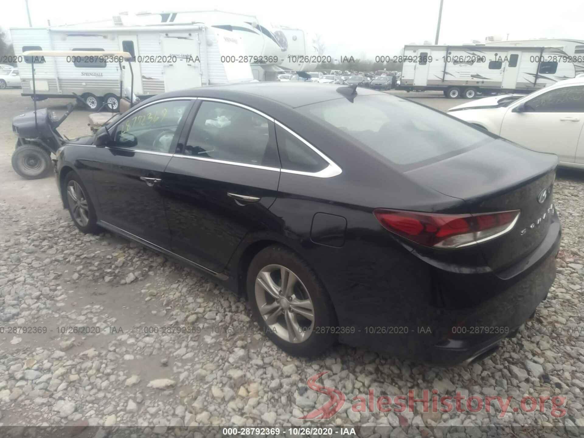 5NPE34AFXJH709885 2018 HYUNDAI SONATA