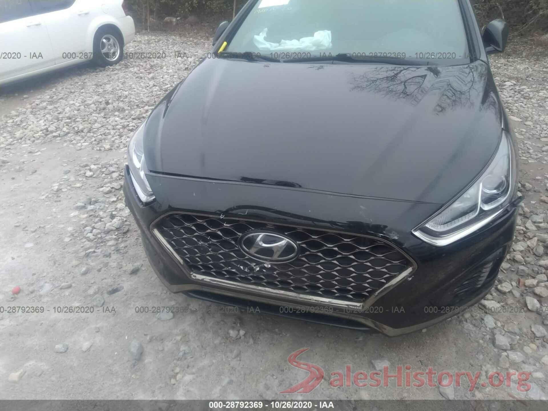 5NPE34AFXJH709885 2018 HYUNDAI SONATA