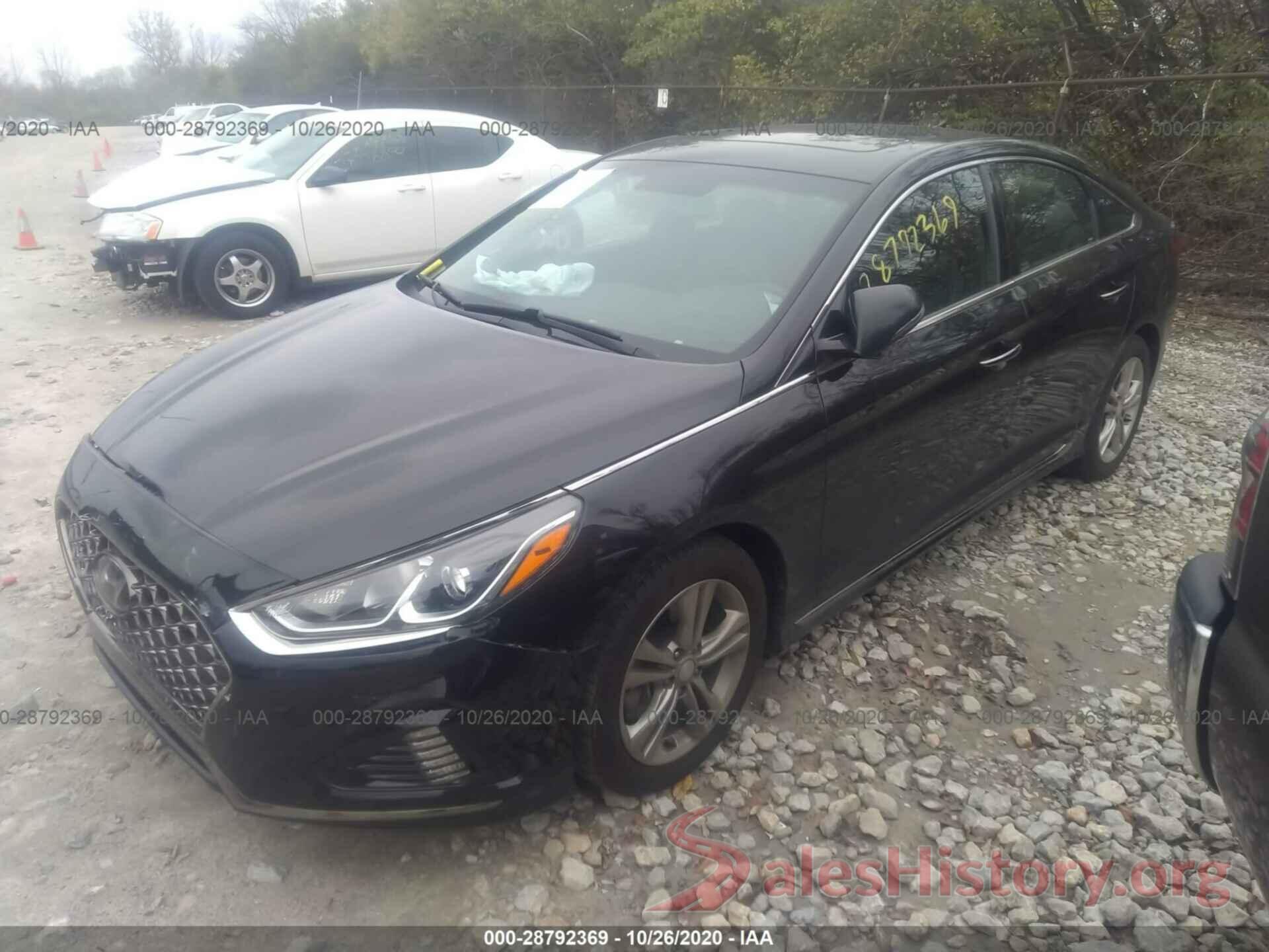 5NPE34AFXJH709885 2018 HYUNDAI SONATA