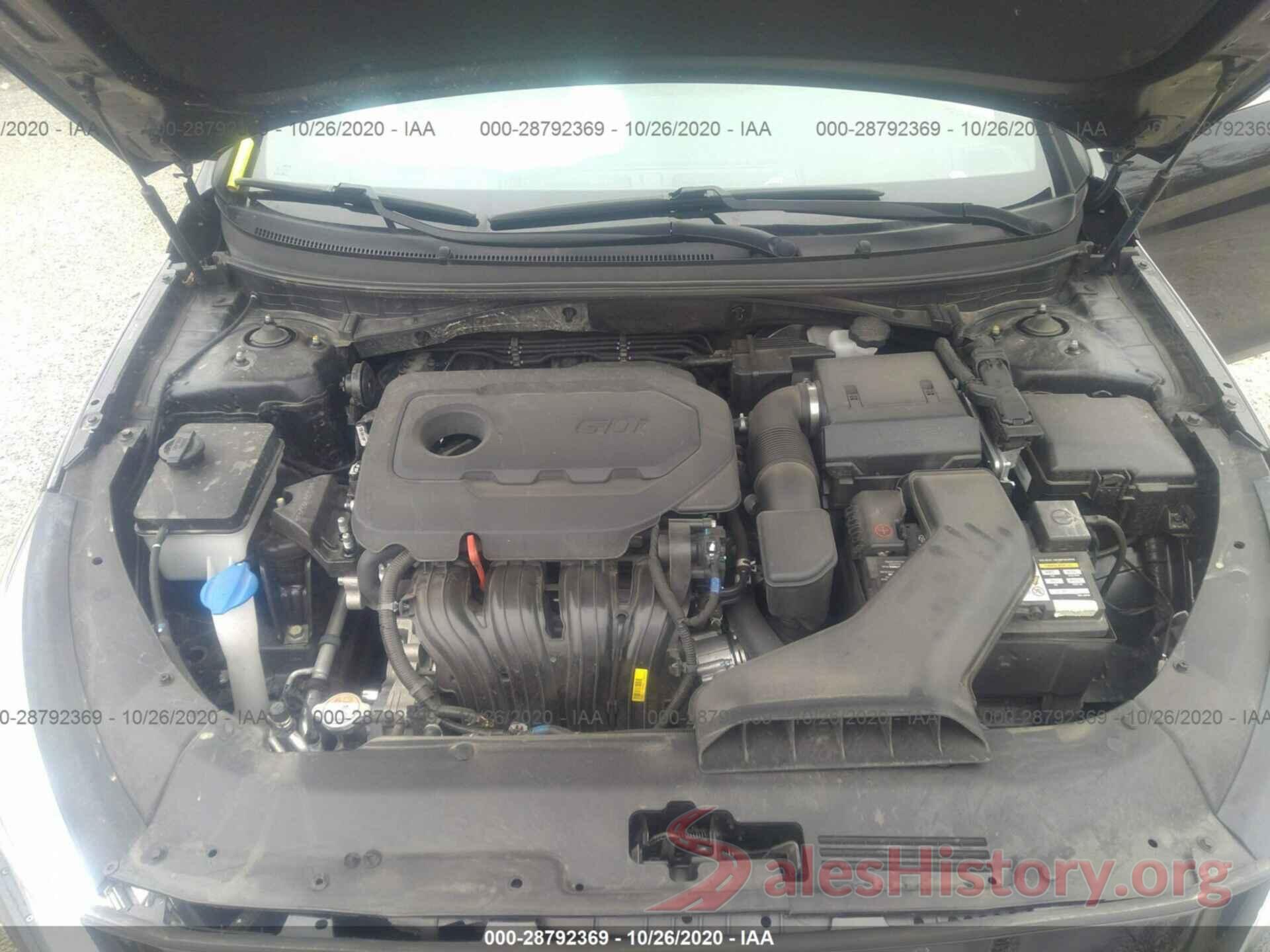 5NPE34AFXJH709885 2018 HYUNDAI SONATA