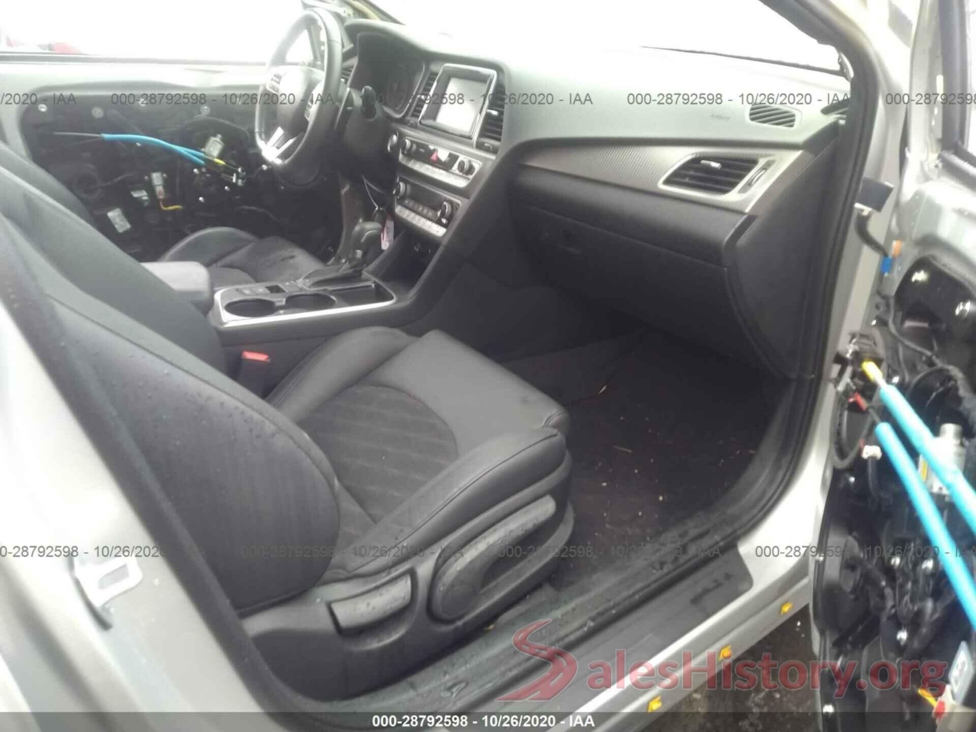 5NPE34AF1KH764081 2019 HYUNDAI SONATA