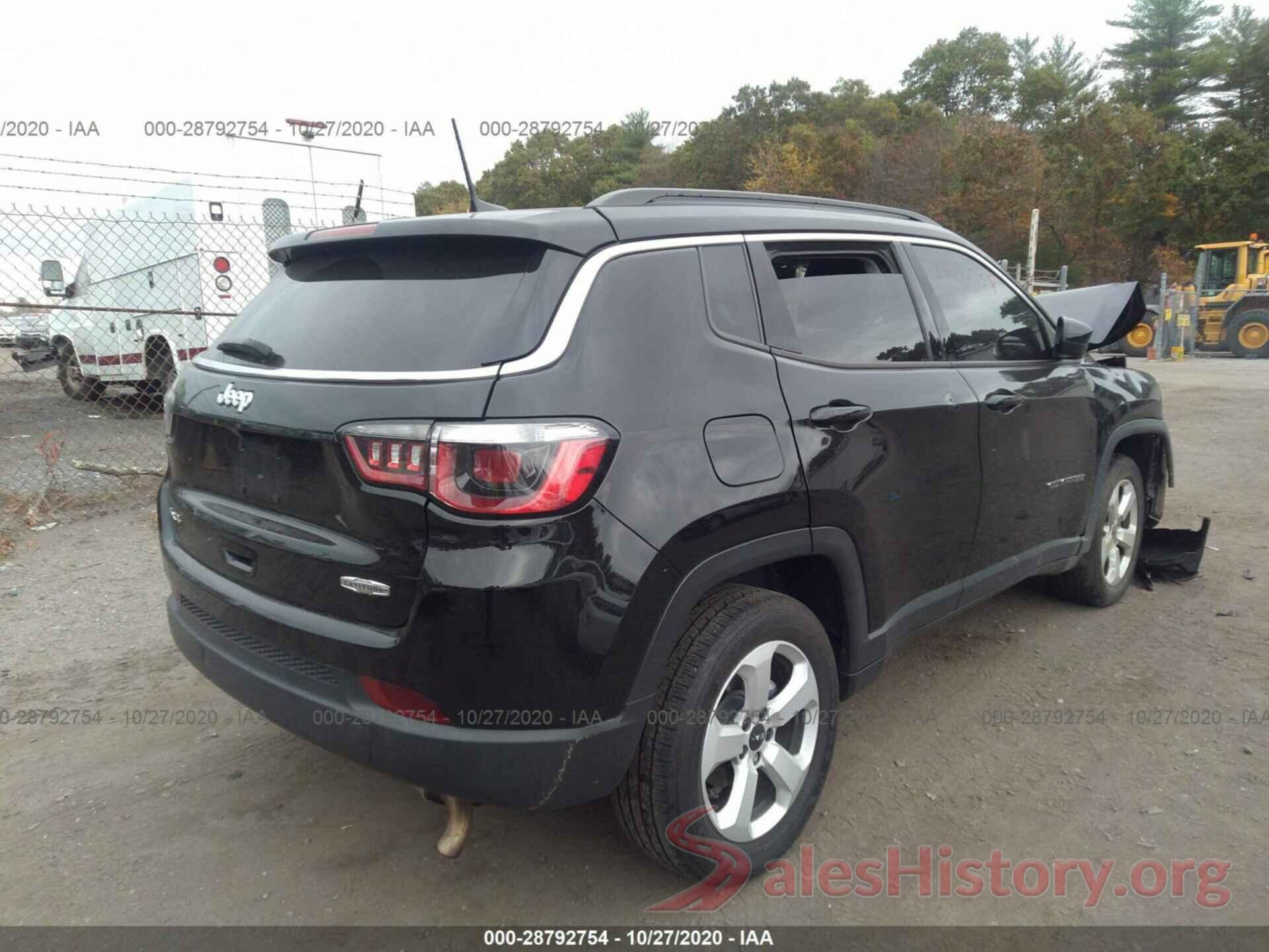 3C4NJDBB6JT418253 2018 JEEP COMPASS