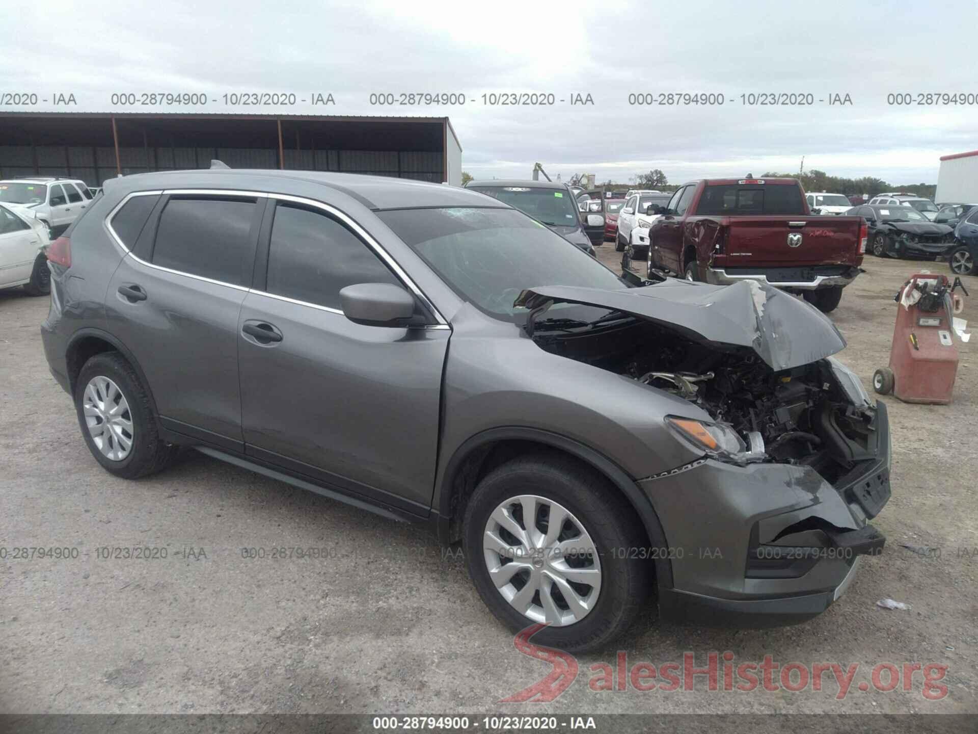 KNMAT2MT7JP544175 2018 NISSAN ROGUE