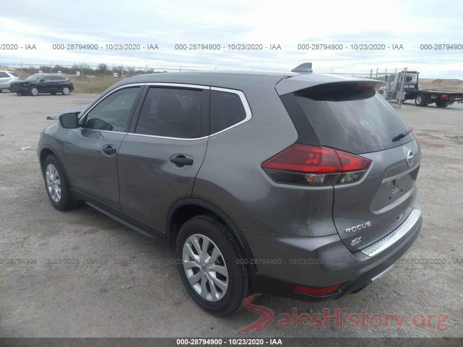 KNMAT2MT7JP544175 2018 NISSAN ROGUE