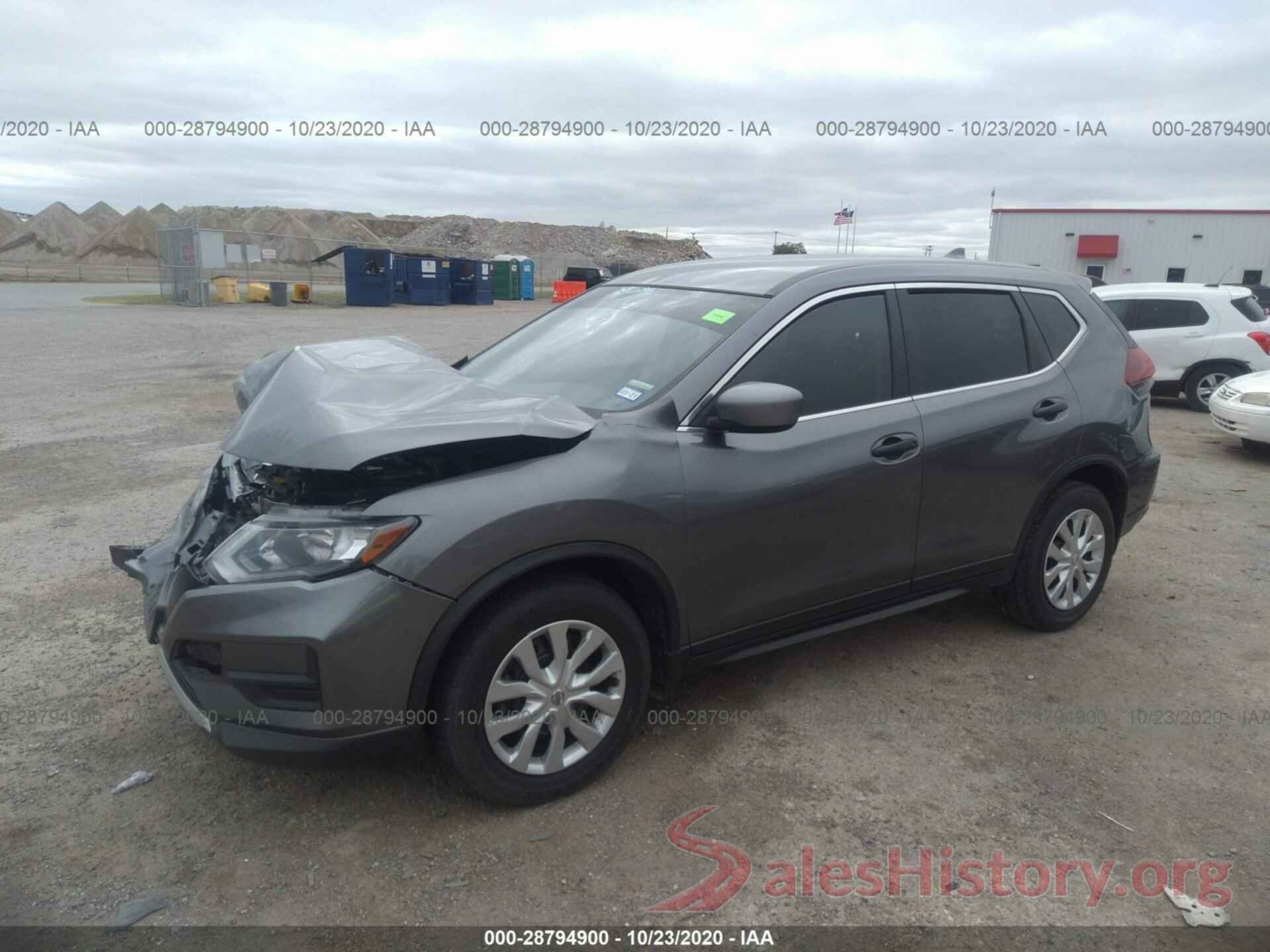 KNMAT2MT7JP544175 2018 NISSAN ROGUE