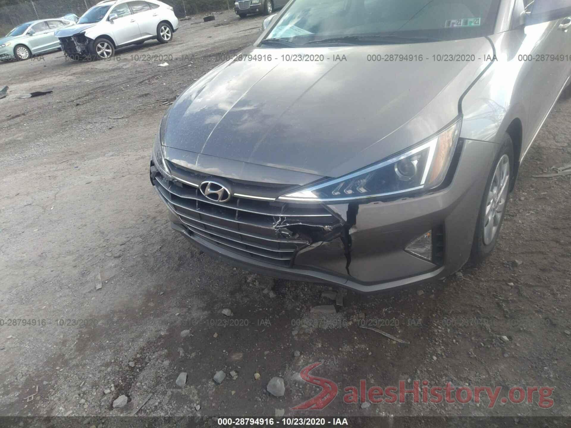 KMHD74LF1LU946511 2020 HYUNDAI ELANTRA