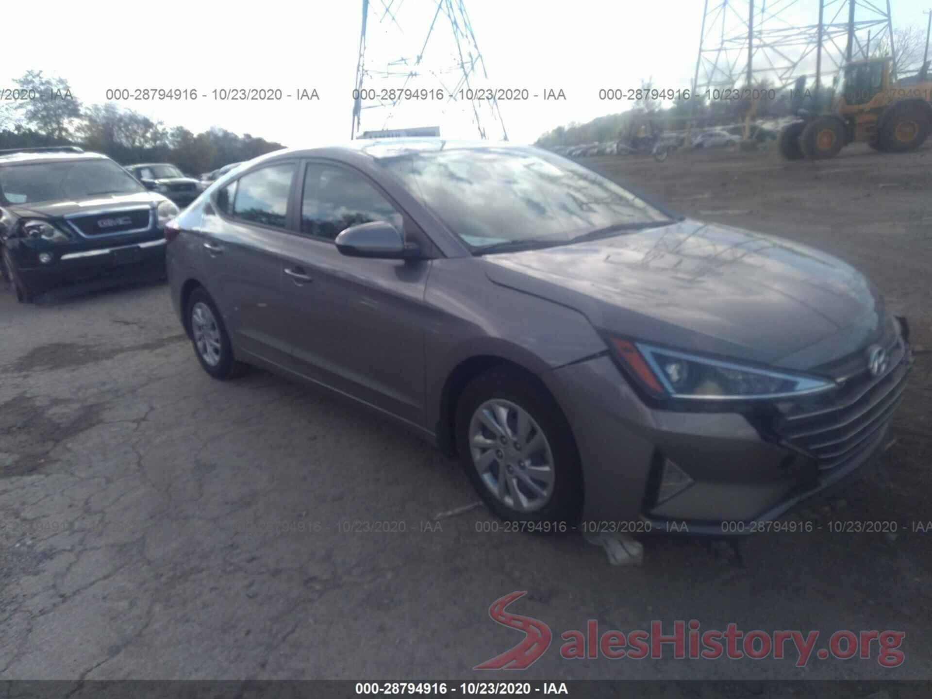 KMHD74LF1LU946511 2020 HYUNDAI ELANTRA