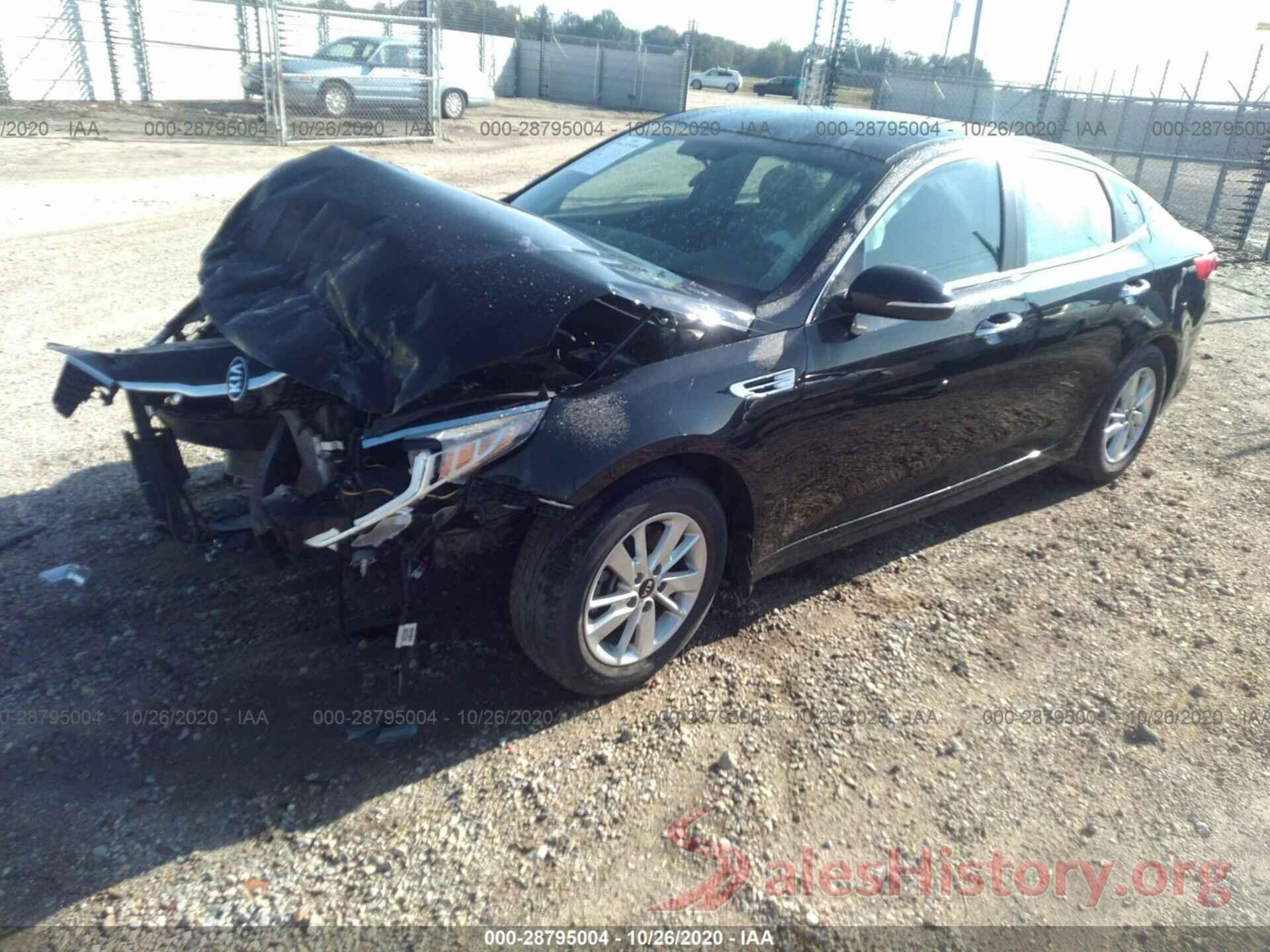 5XXGT4L34JG212788 2018 KIA OPTIMA