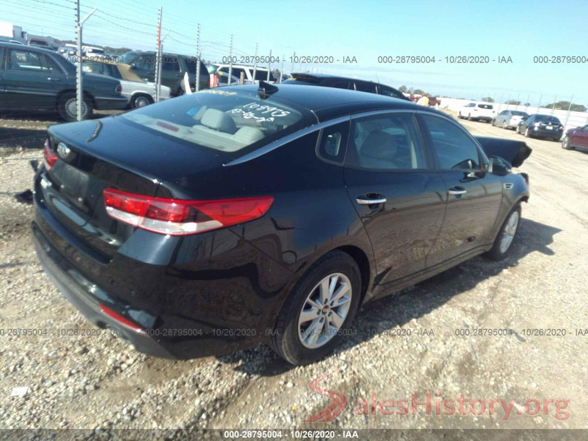 5XXGT4L34JG212788 2018 KIA OPTIMA